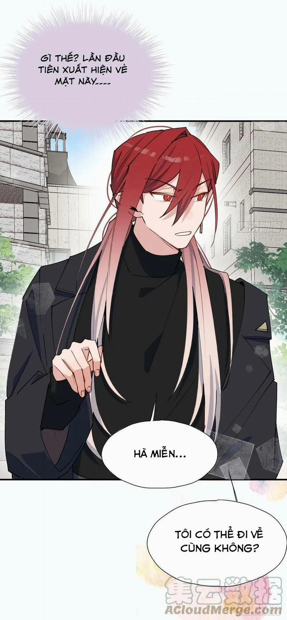 Ma Vương Đại Nhân Luôn Trêu Chọc Tôi 47 trang 39