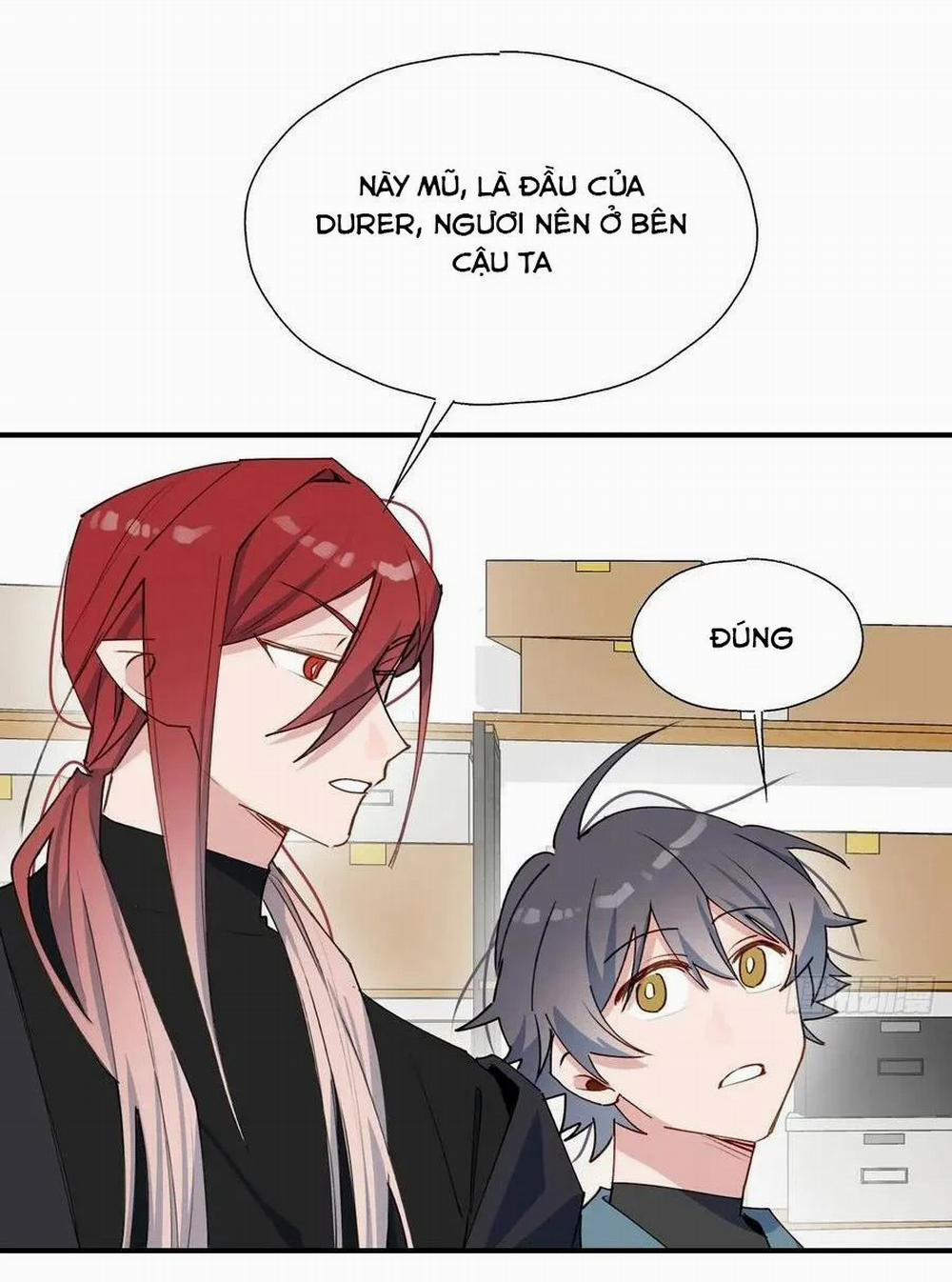 Ma Vương Đại Nhân Luôn Trêu Chọc Tôi 47 trang 4