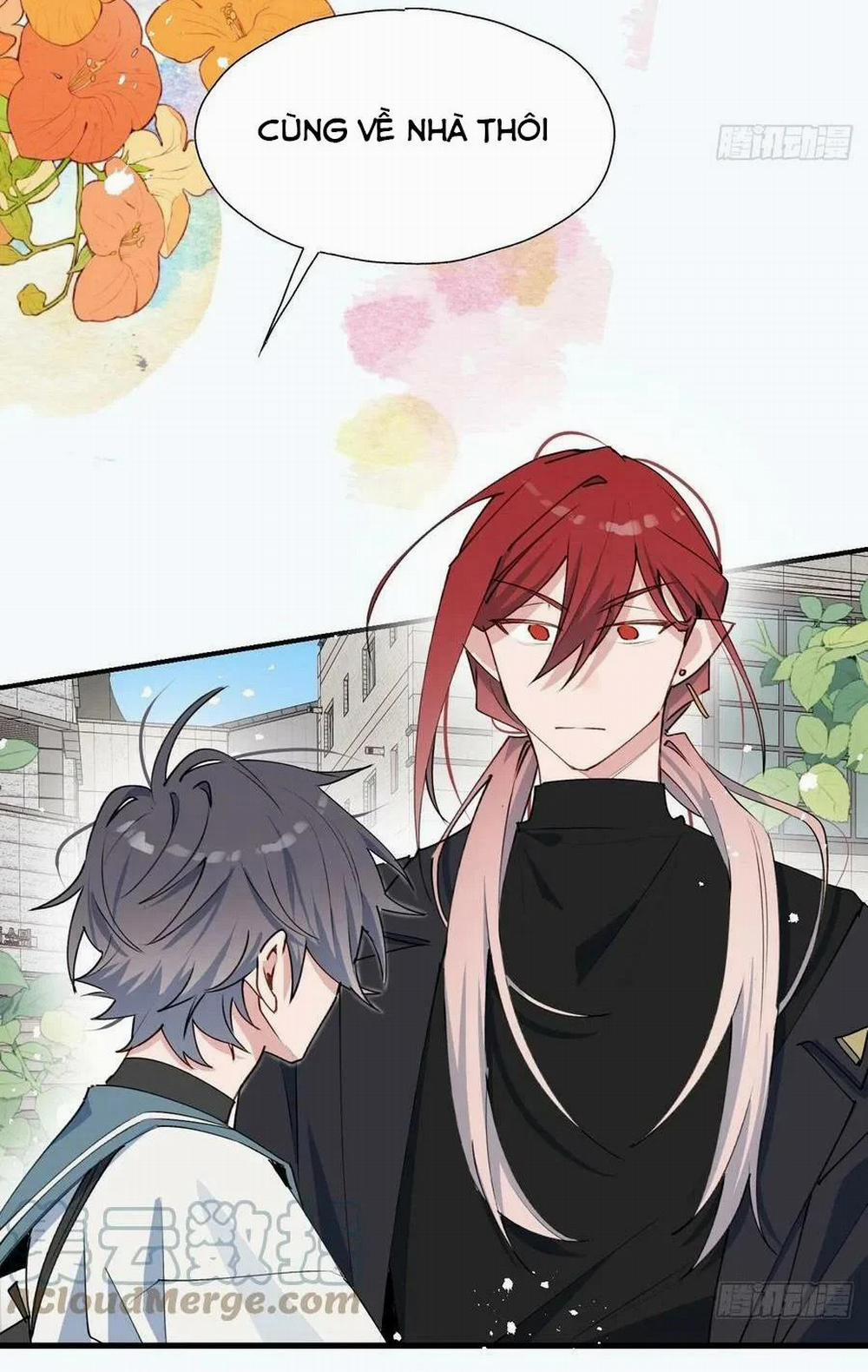 Ma Vương Đại Nhân Luôn Trêu Chọc Tôi 47 trang 42