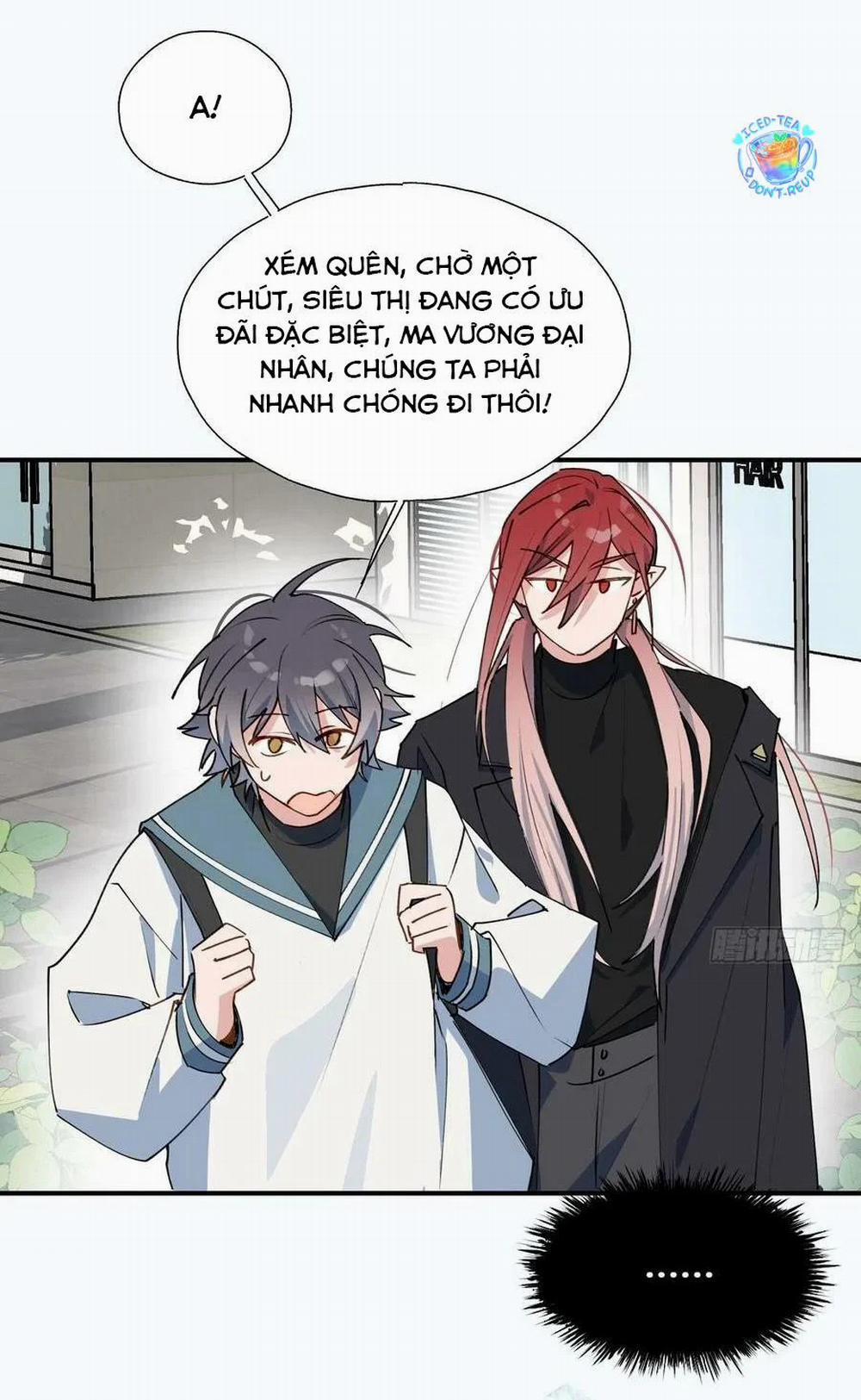 Ma Vương Đại Nhân Luôn Trêu Chọc Tôi 47 trang 43