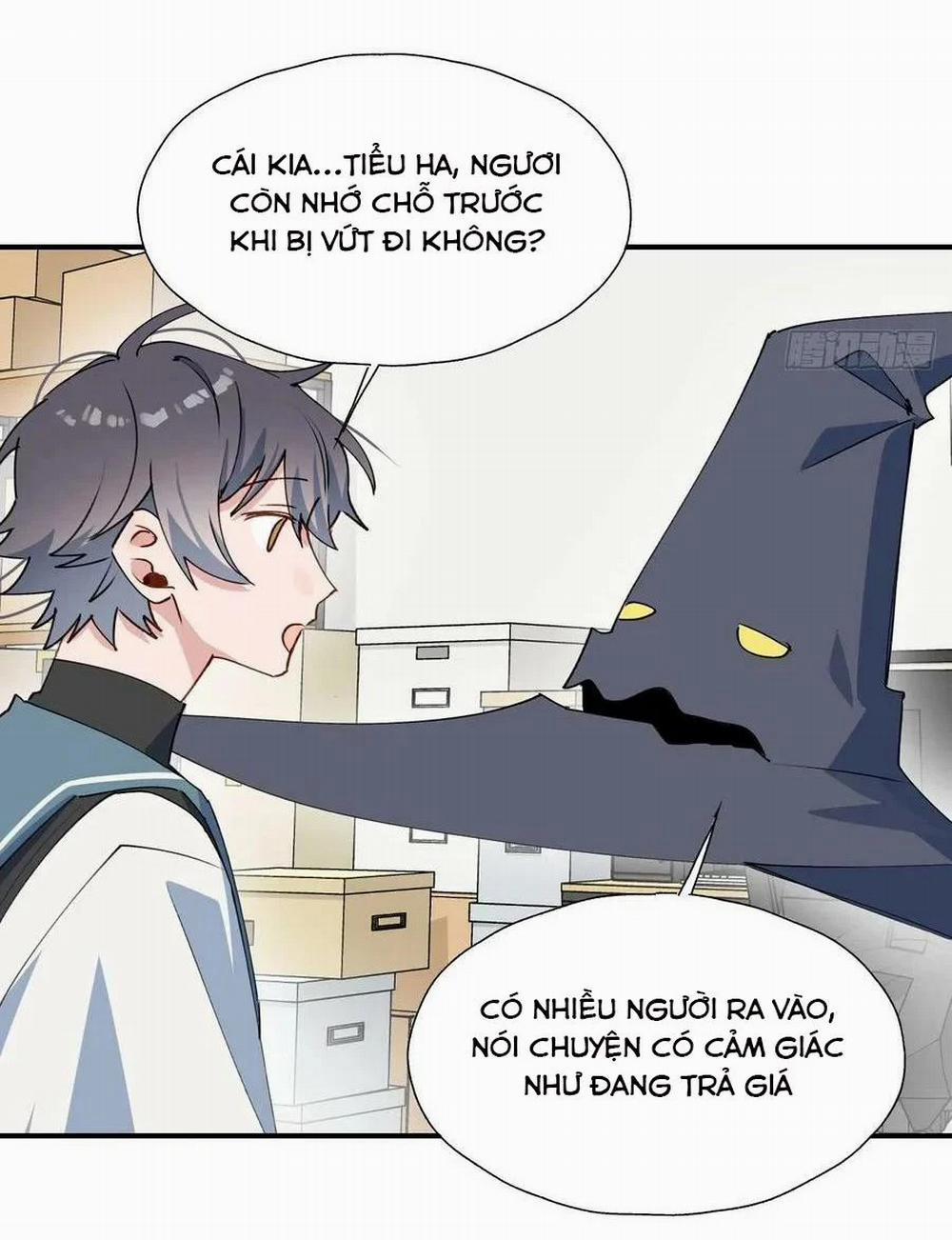 Ma Vương Đại Nhân Luôn Trêu Chọc Tôi 47 trang 8