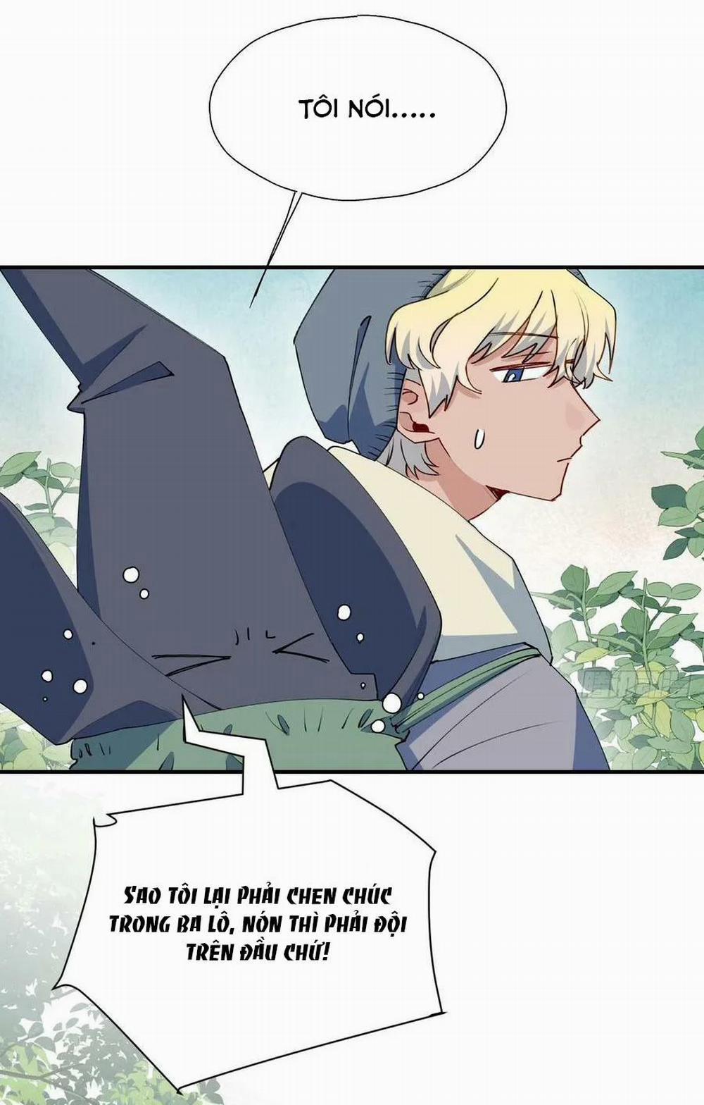 Ma Vương Đại Nhân Luôn Trêu Chọc Tôi 48 trang 1