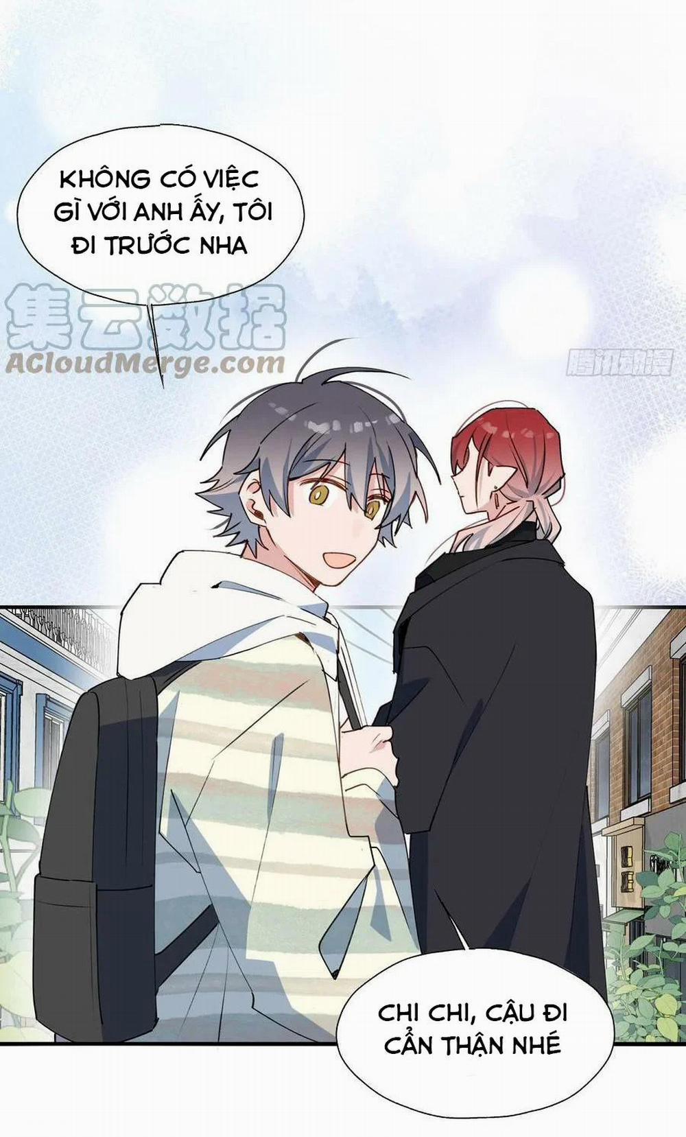 Ma Vương Đại Nhân Luôn Trêu Chọc Tôi 48 trang 10