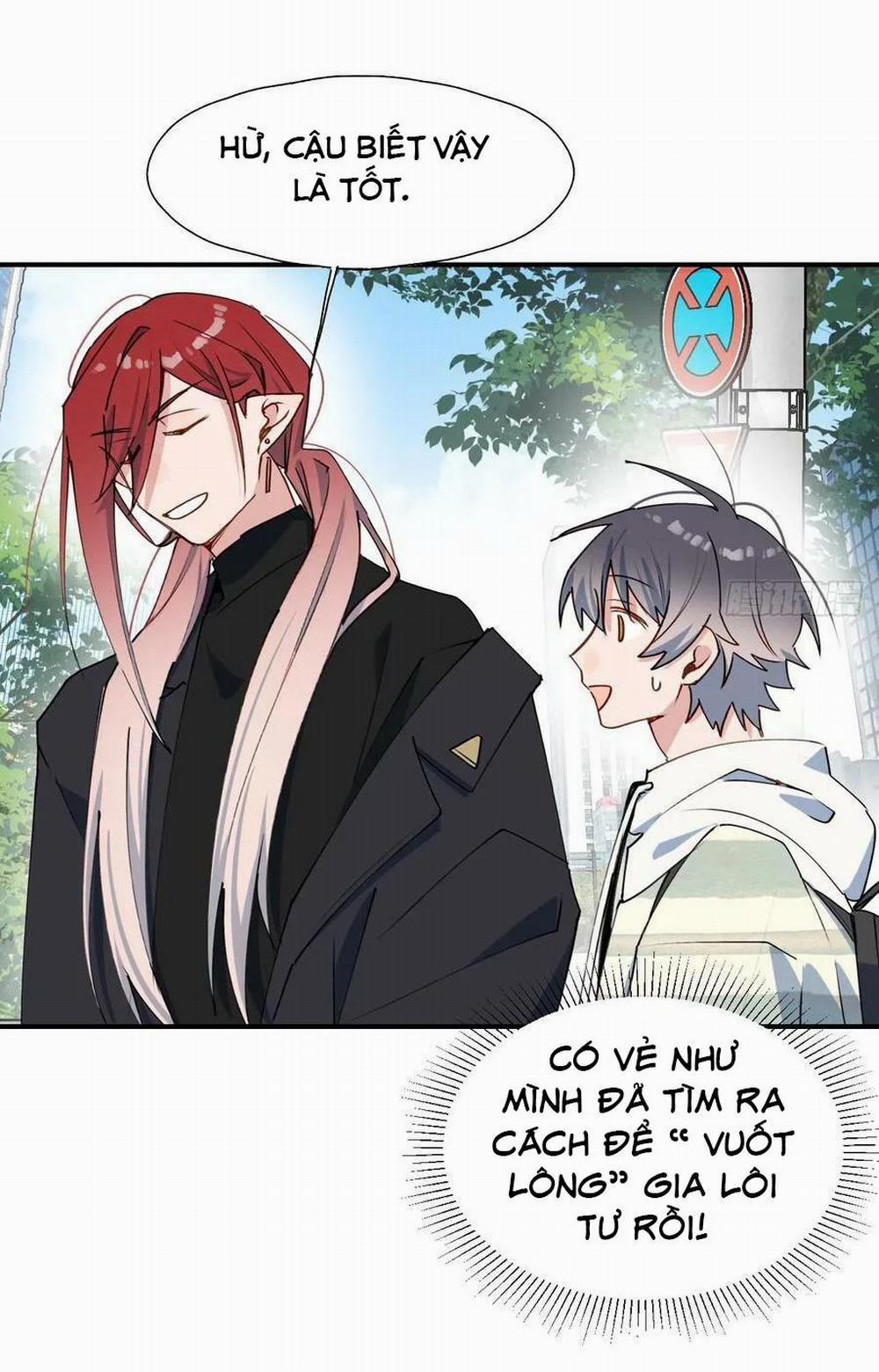 Ma Vương Đại Nhân Luôn Trêu Chọc Tôi 48 trang 14