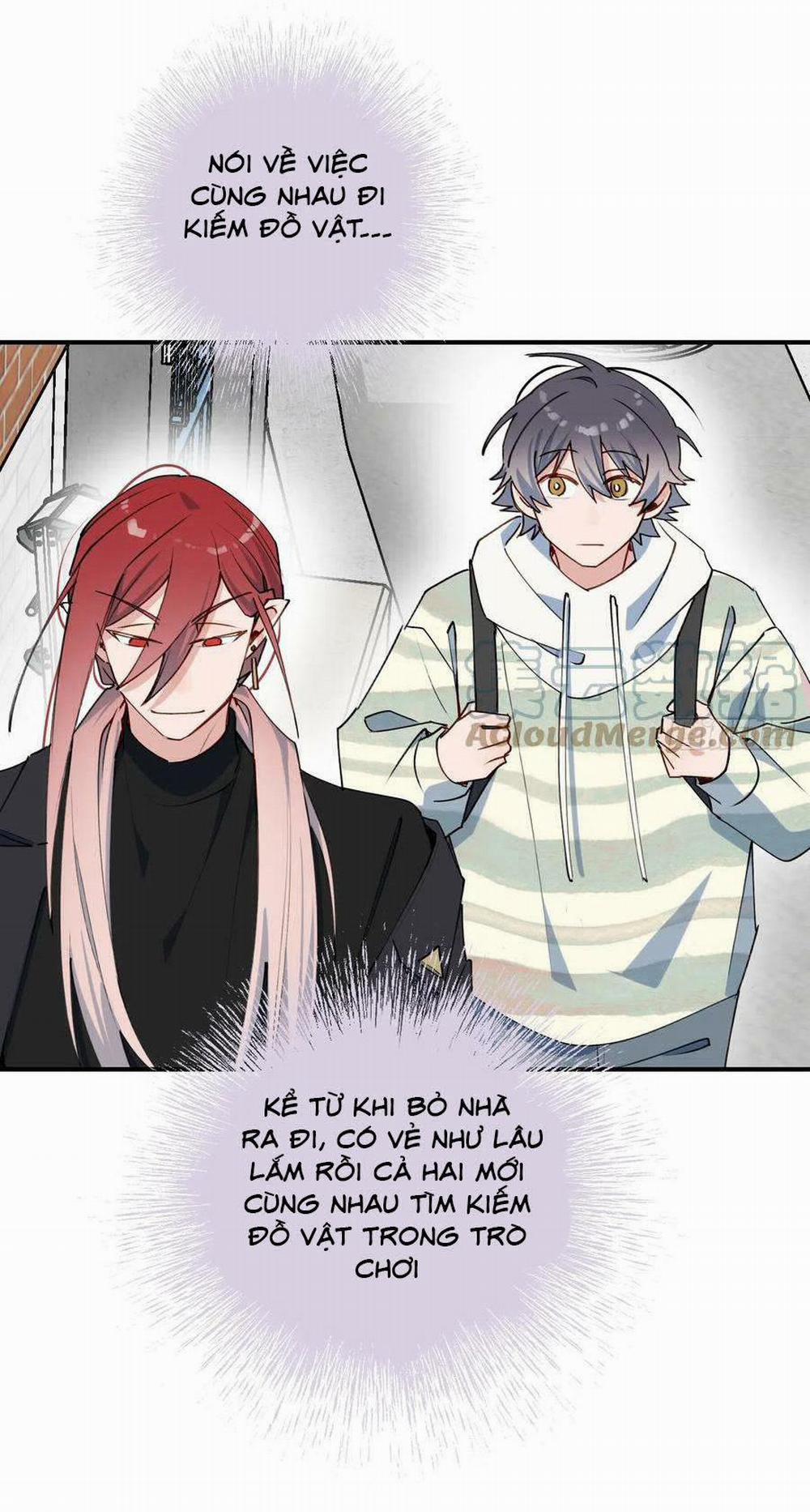 Ma Vương Đại Nhân Luôn Trêu Chọc Tôi 48 trang 15