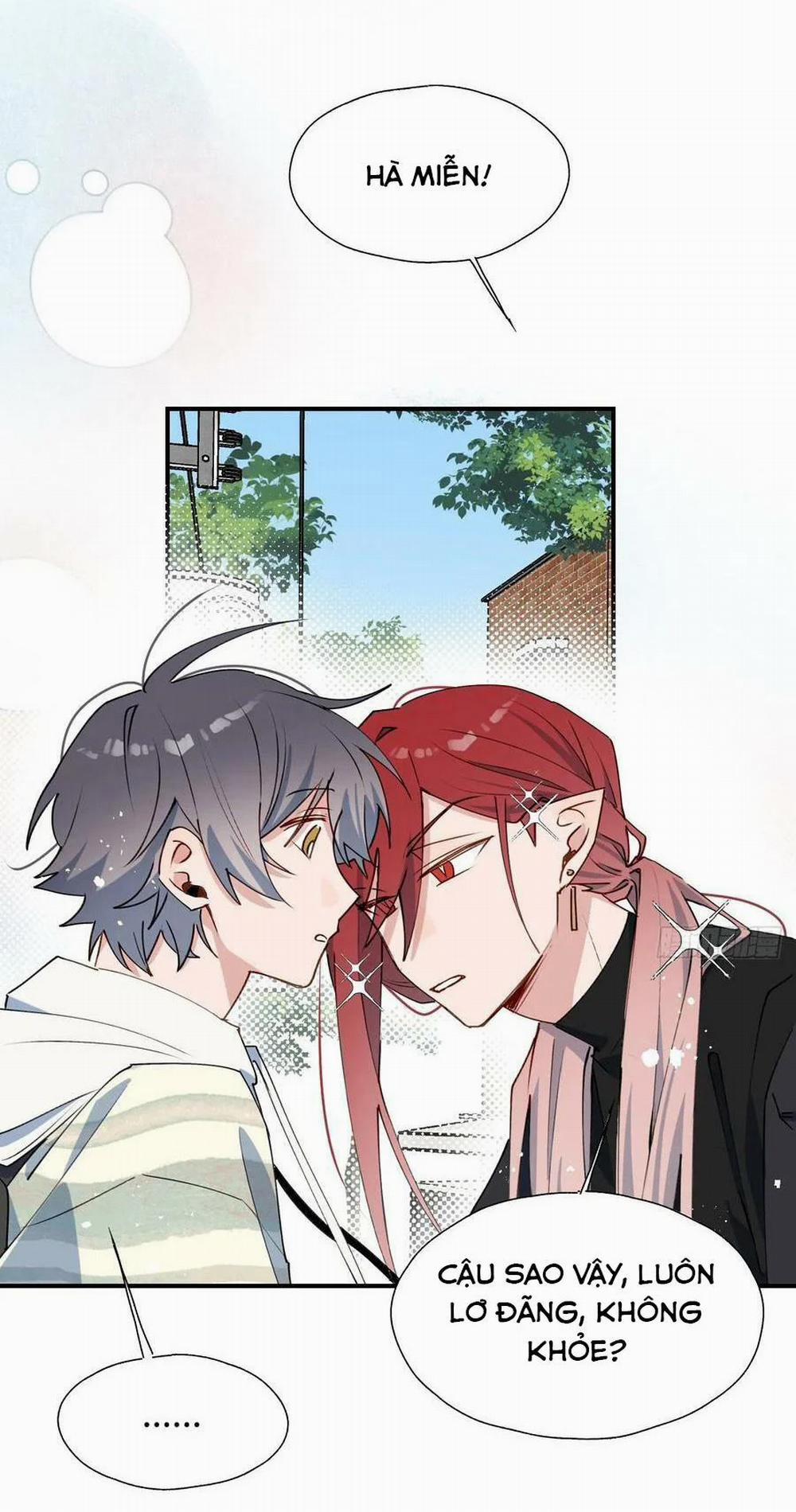 Ma Vương Đại Nhân Luôn Trêu Chọc Tôi 48 trang 17