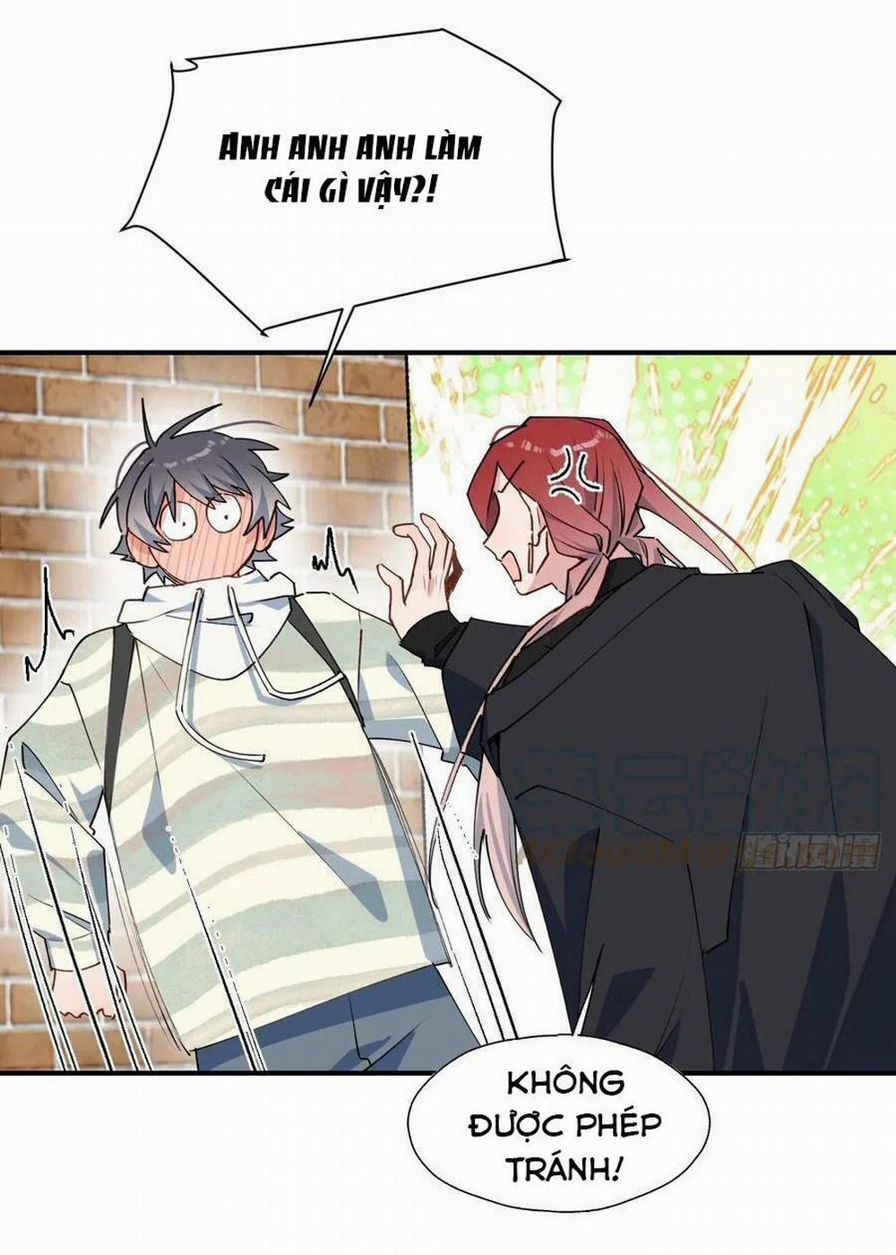 Ma Vương Đại Nhân Luôn Trêu Chọc Tôi 48 trang 18