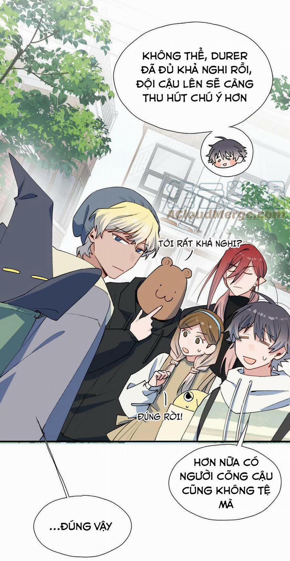 Ma Vương Đại Nhân Luôn Trêu Chọc Tôi 48 trang 2