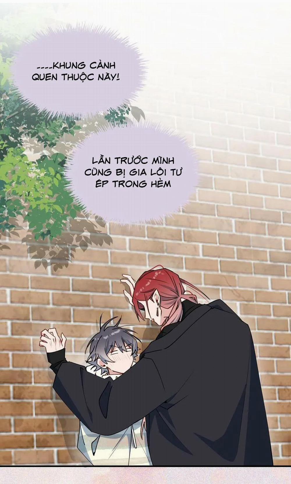 Ma Vương Đại Nhân Luôn Trêu Chọc Tôi 48 trang 20