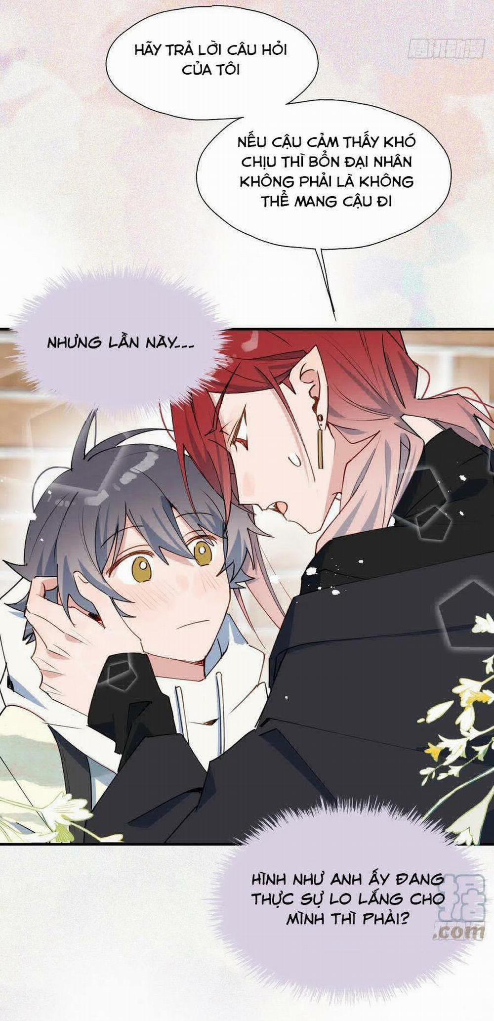 Ma Vương Đại Nhân Luôn Trêu Chọc Tôi 48 trang 21