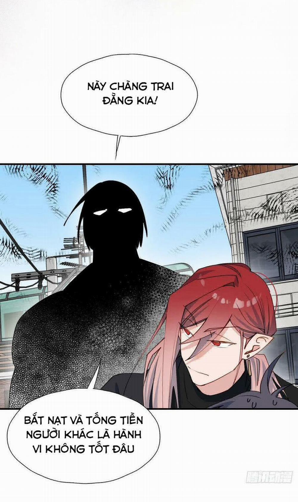 Ma Vương Đại Nhân Luôn Trêu Chọc Tôi 48 trang 22