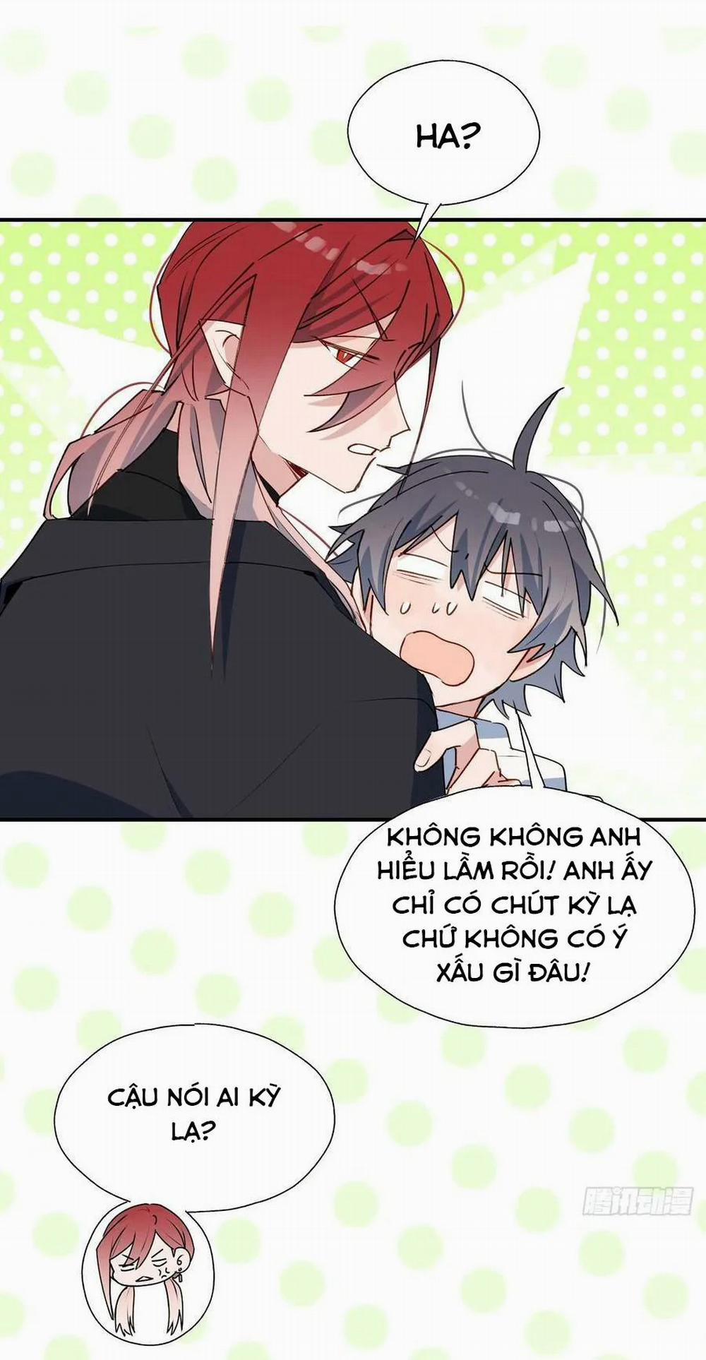 Ma Vương Đại Nhân Luôn Trêu Chọc Tôi 48 trang 23