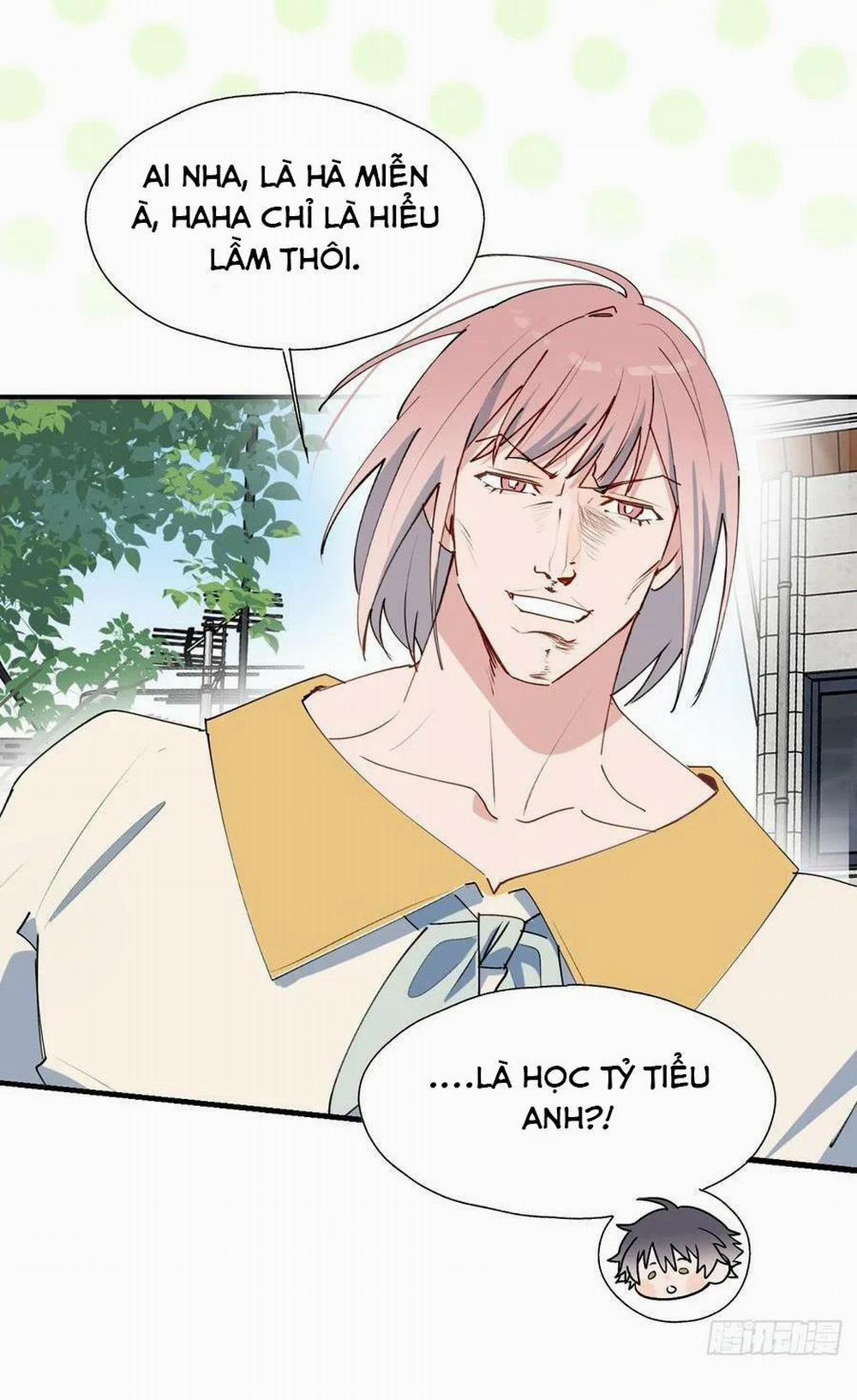 Ma Vương Đại Nhân Luôn Trêu Chọc Tôi 48 trang 24