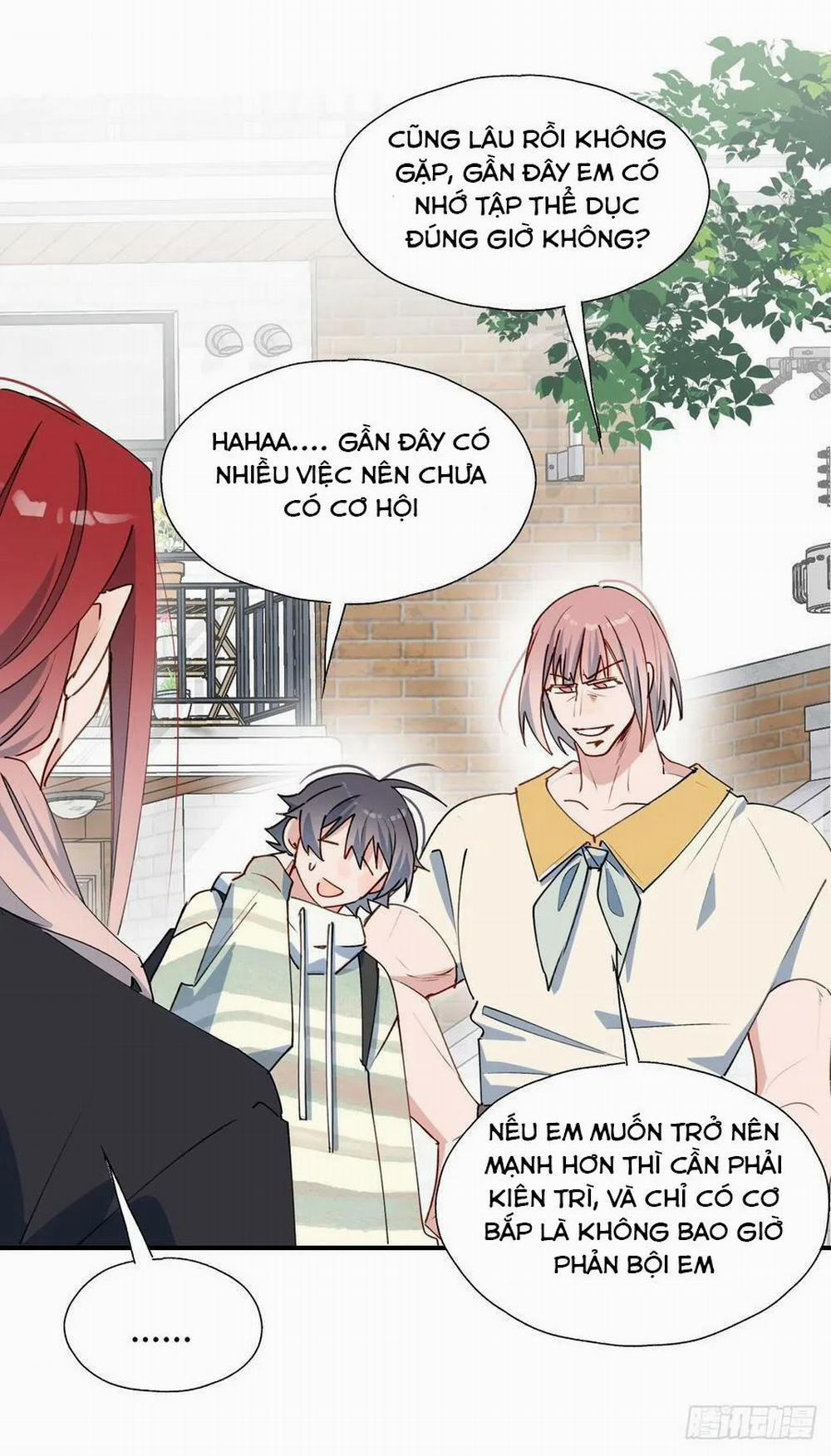 Ma Vương Đại Nhân Luôn Trêu Chọc Tôi 48 trang 25