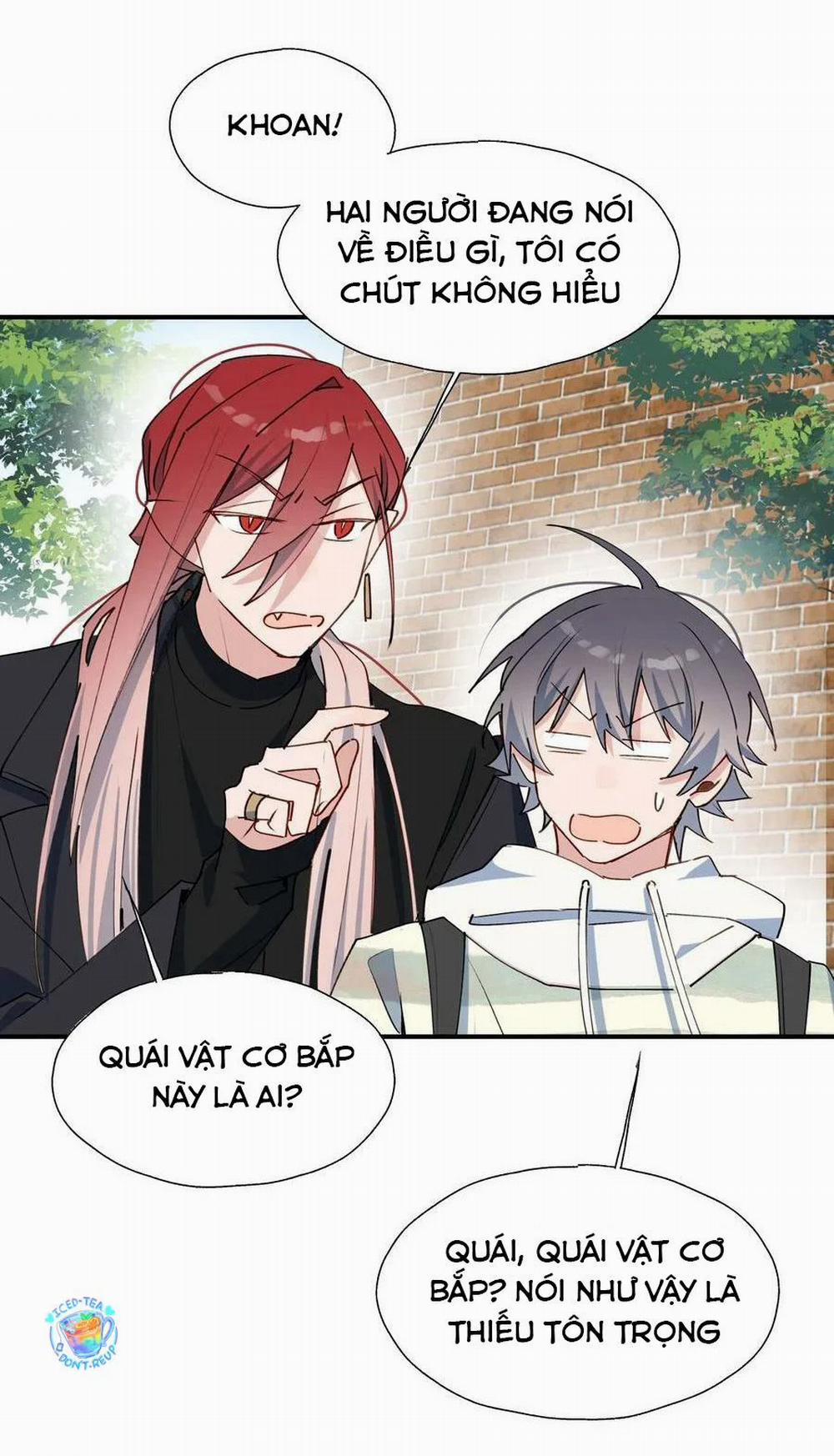 Ma Vương Đại Nhân Luôn Trêu Chọc Tôi 48 trang 26