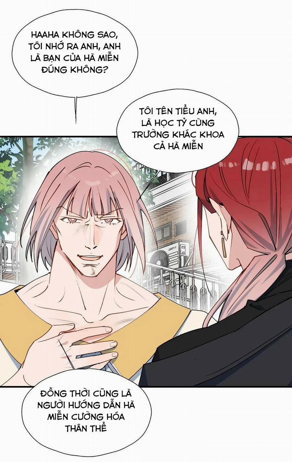 Ma Vương Đại Nhân Luôn Trêu Chọc Tôi 48 trang 27