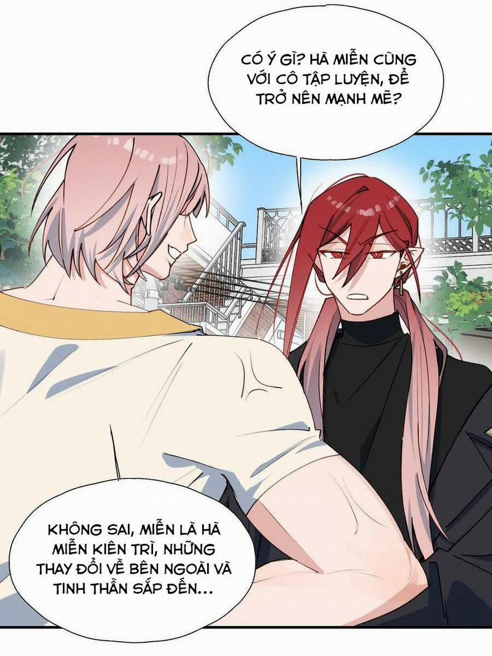 Ma Vương Đại Nhân Luôn Trêu Chọc Tôi 48 trang 28