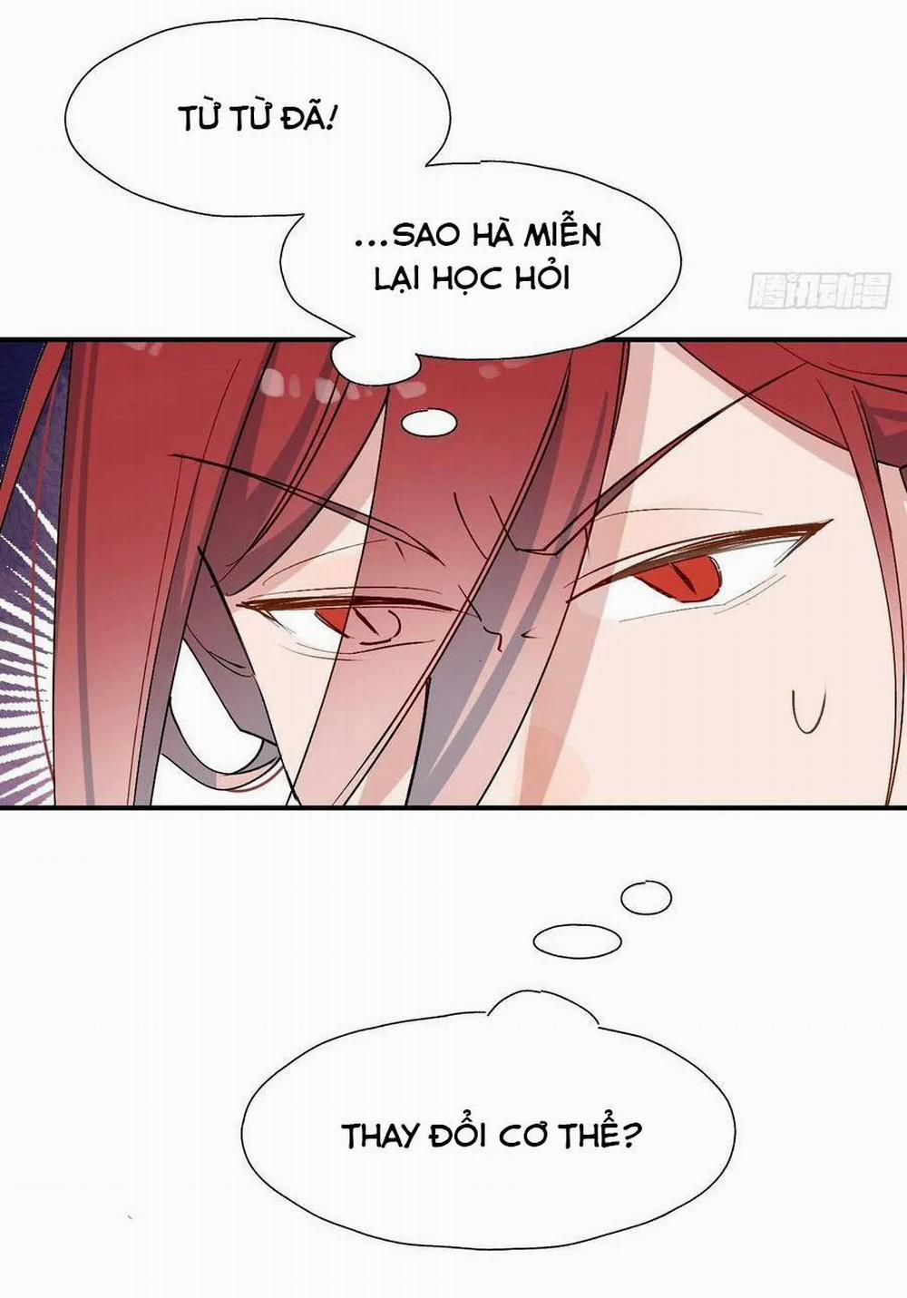 Ma Vương Đại Nhân Luôn Trêu Chọc Tôi 48 trang 29