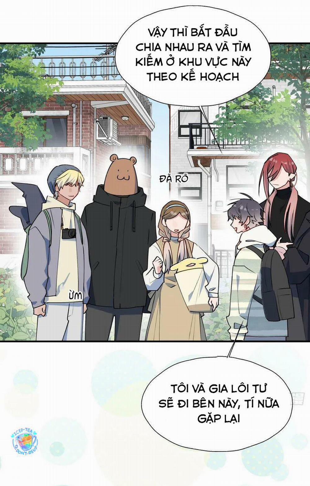 Ma Vương Đại Nhân Luôn Trêu Chọc Tôi 48 trang 3