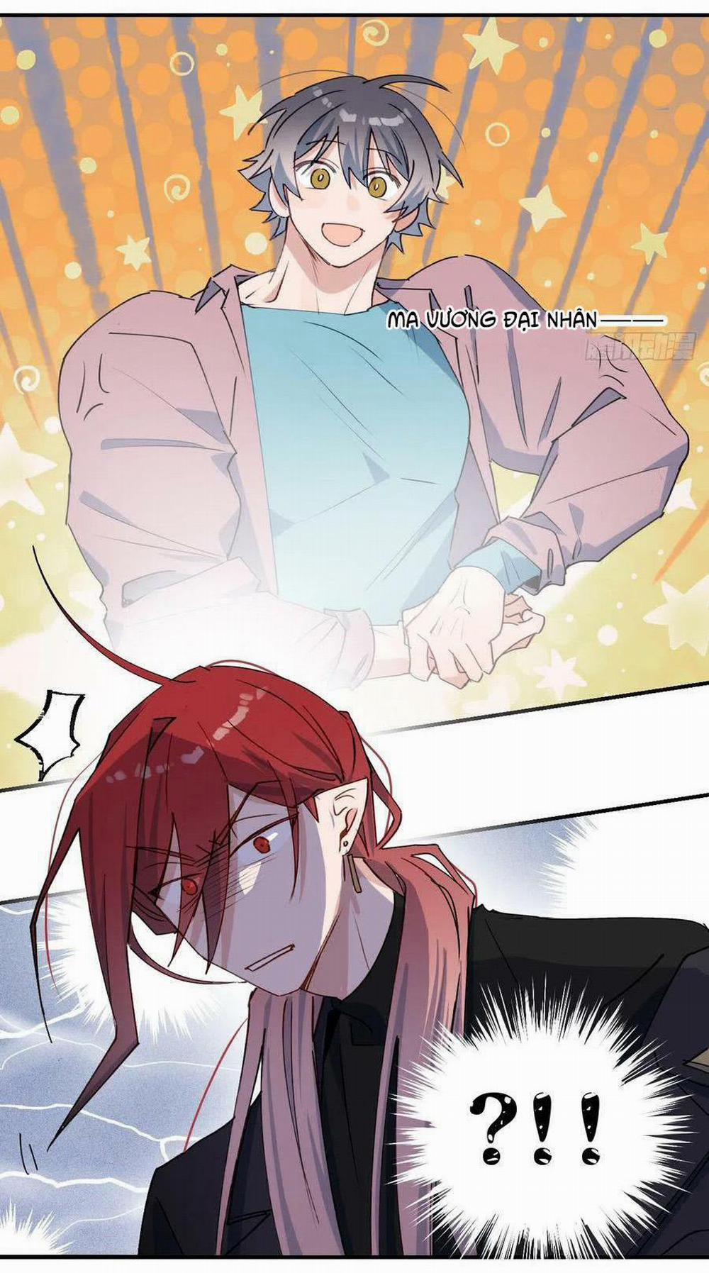 Ma Vương Đại Nhân Luôn Trêu Chọc Tôi 48 trang 30