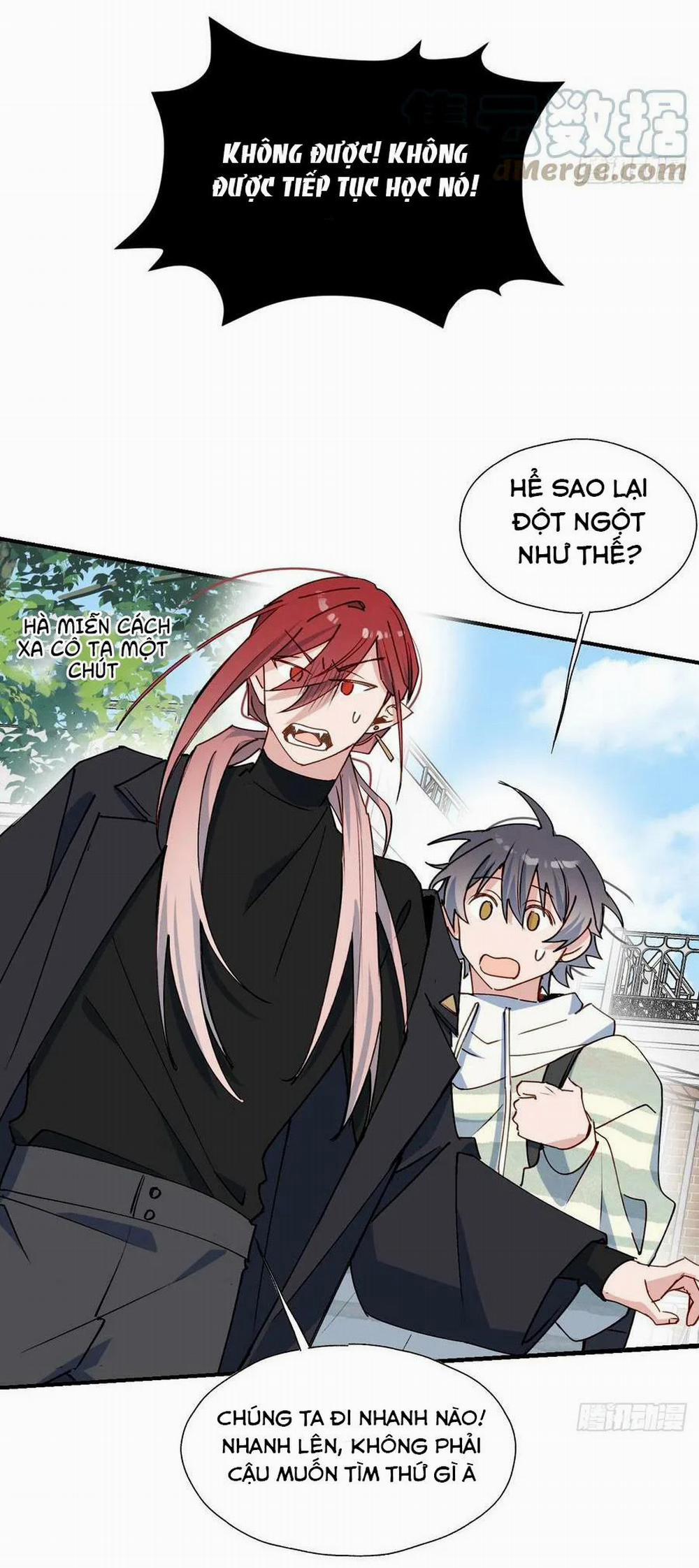 Ma Vương Đại Nhân Luôn Trêu Chọc Tôi 48 trang 31