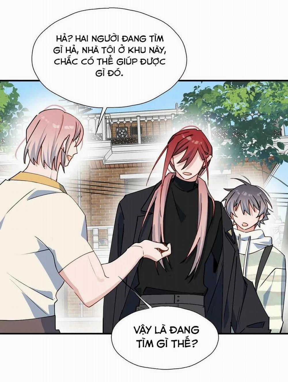 Ma Vương Đại Nhân Luôn Trêu Chọc Tôi 48 trang 32