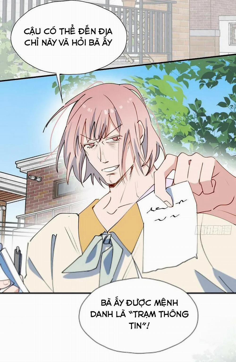 Ma Vương Đại Nhân Luôn Trêu Chọc Tôi 48 trang 36