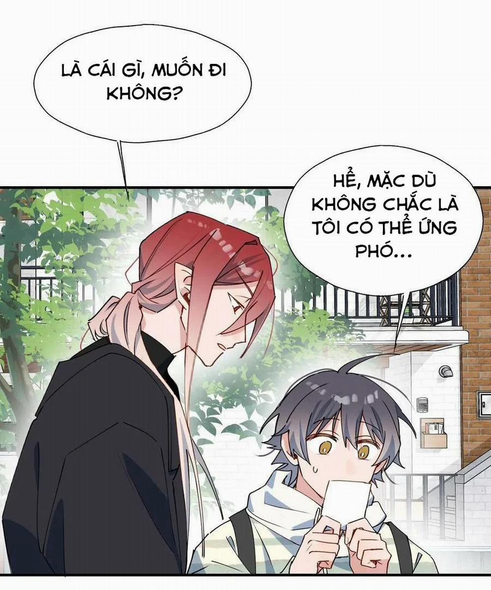 Ma Vương Đại Nhân Luôn Trêu Chọc Tôi 48 trang 38