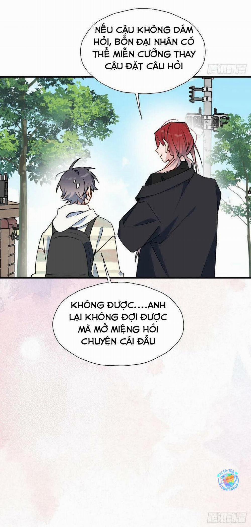 Ma Vương Đại Nhân Luôn Trêu Chọc Tôi 48 trang 39