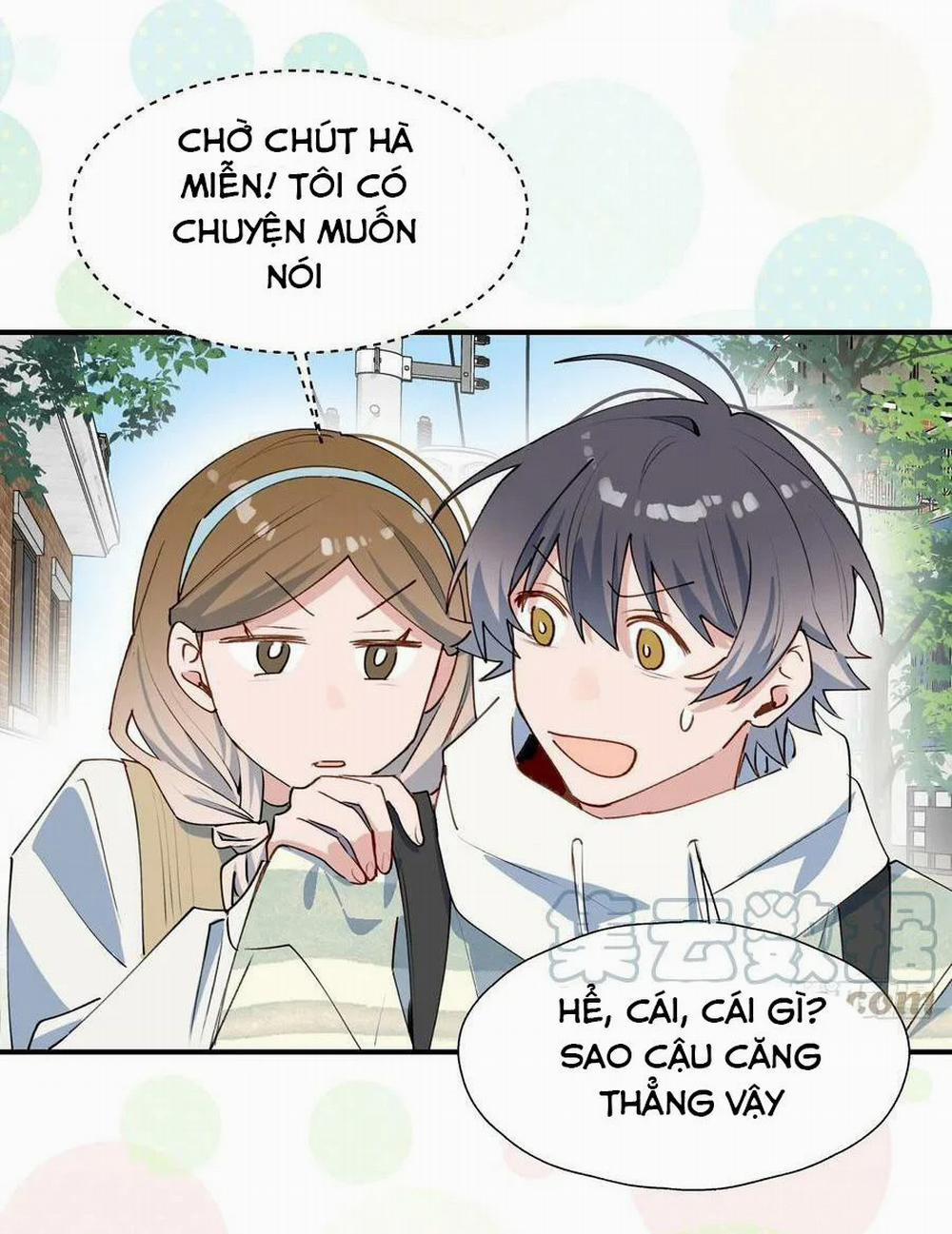 Ma Vương Đại Nhân Luôn Trêu Chọc Tôi 48 trang 4