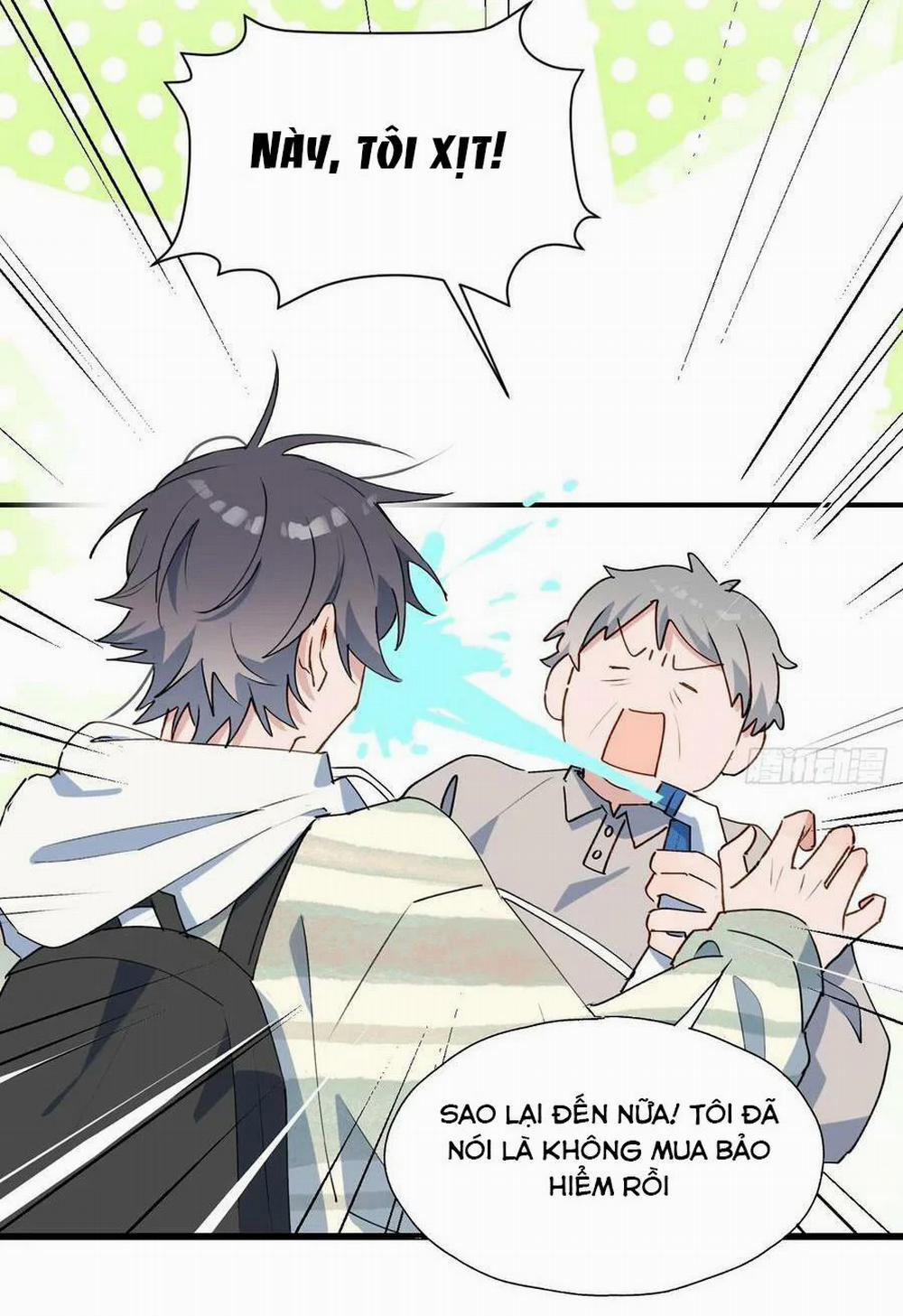 Ma Vương Đại Nhân Luôn Trêu Chọc Tôi 48 trang 42