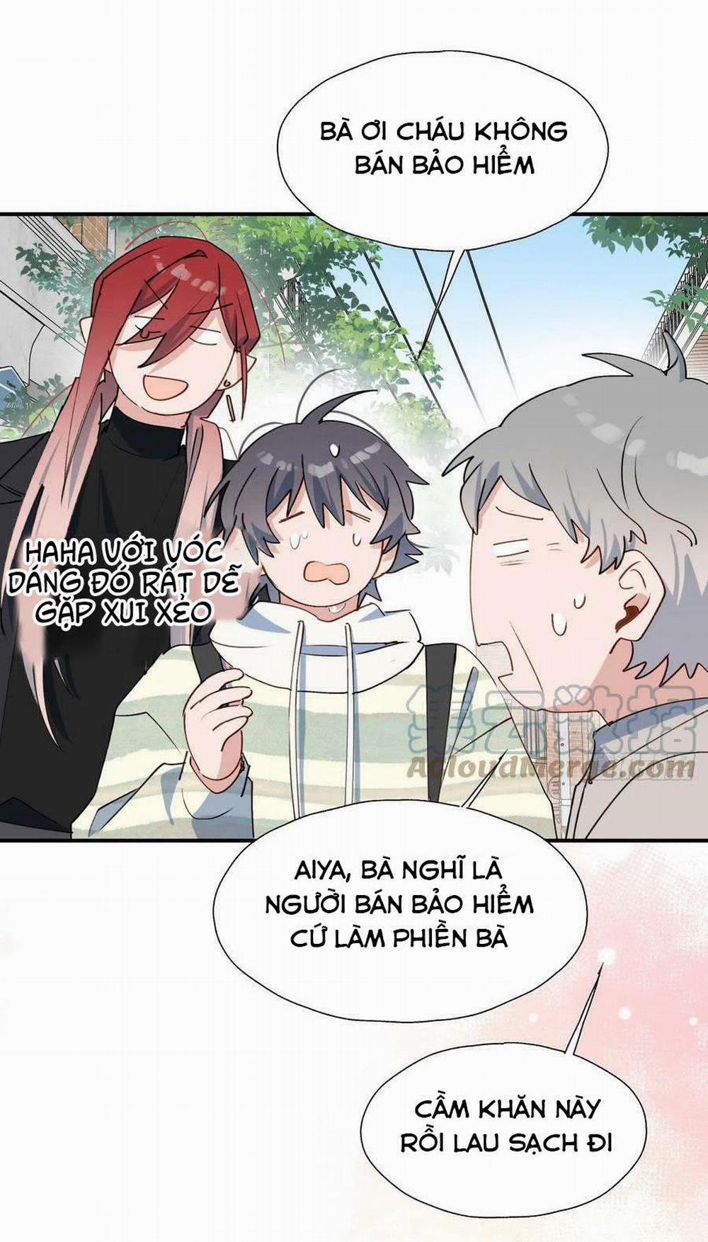 Ma Vương Đại Nhân Luôn Trêu Chọc Tôi 48 trang 43