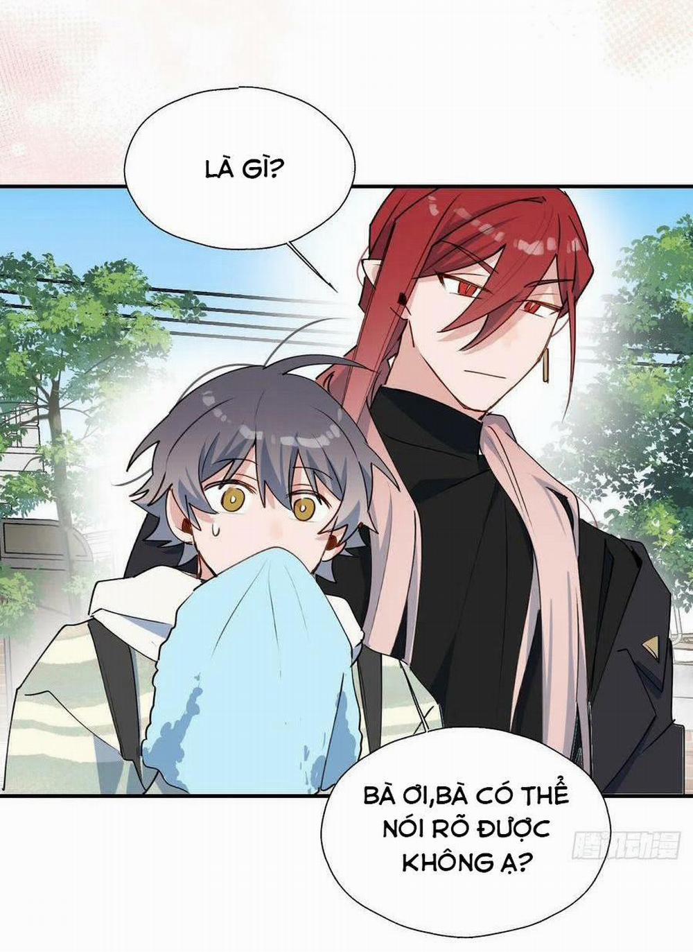 Ma Vương Đại Nhân Luôn Trêu Chọc Tôi 48 trang 45