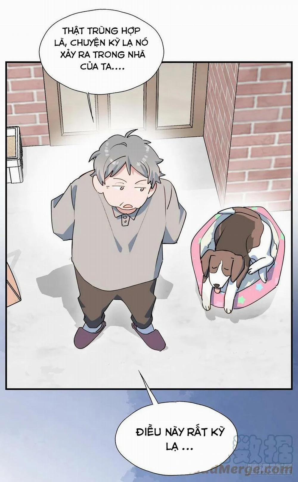 Ma Vương Đại Nhân Luôn Trêu Chọc Tôi 48 trang 46