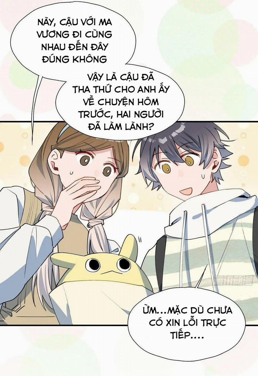 Ma Vương Đại Nhân Luôn Trêu Chọc Tôi 48 trang 5