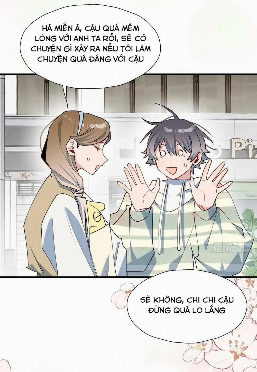 Ma Vương Đại Nhân Luôn Trêu Chọc Tôi 48 trang 6