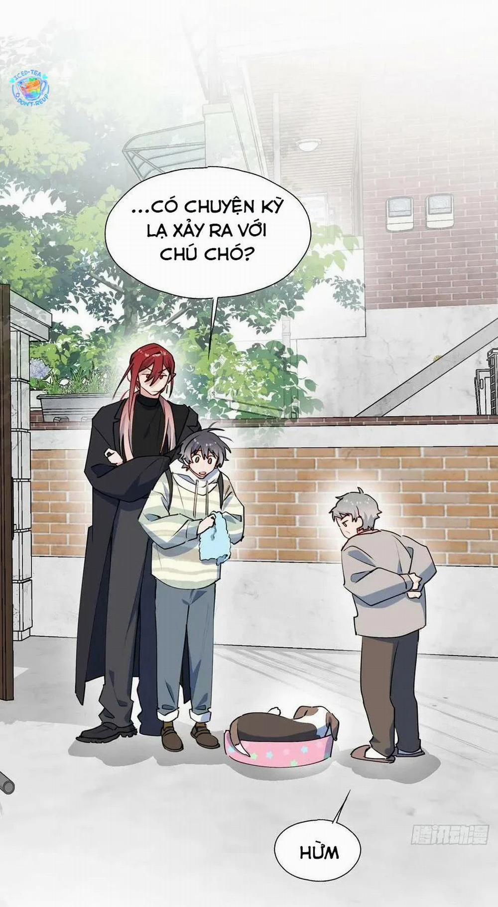 Ma Vương Đại Nhân Luôn Trêu Chọc Tôi 49 trang 1