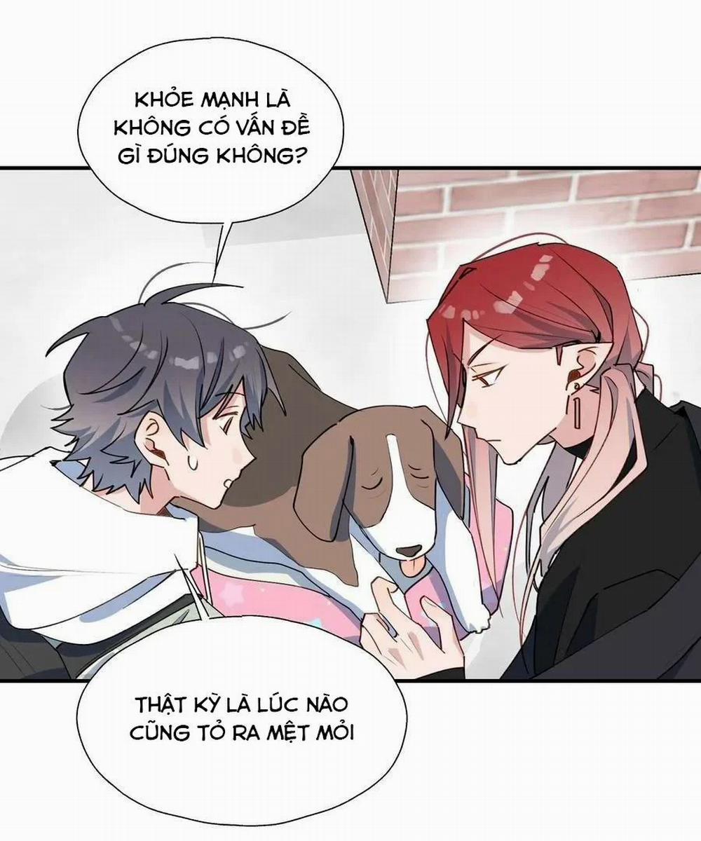 Ma Vương Đại Nhân Luôn Trêu Chọc Tôi 49 trang 11