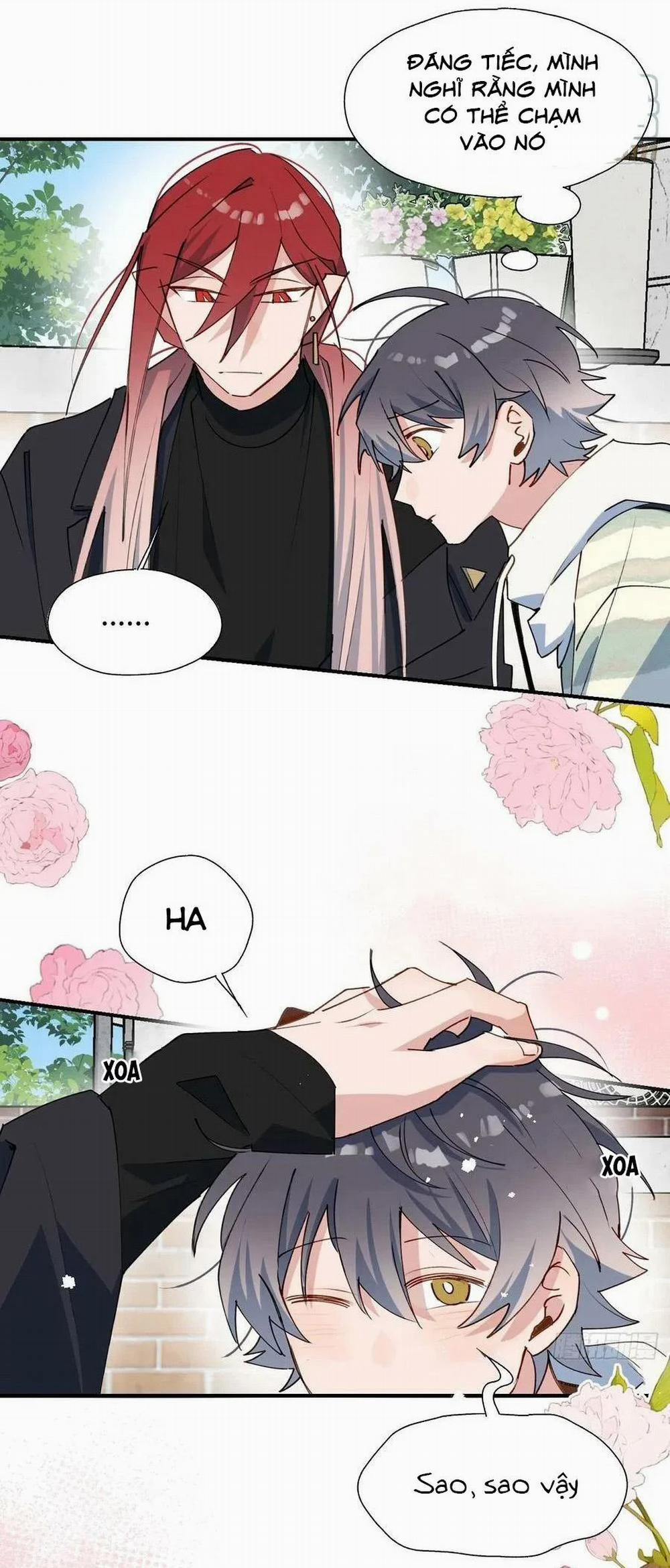 Ma Vương Đại Nhân Luôn Trêu Chọc Tôi 49 trang 17