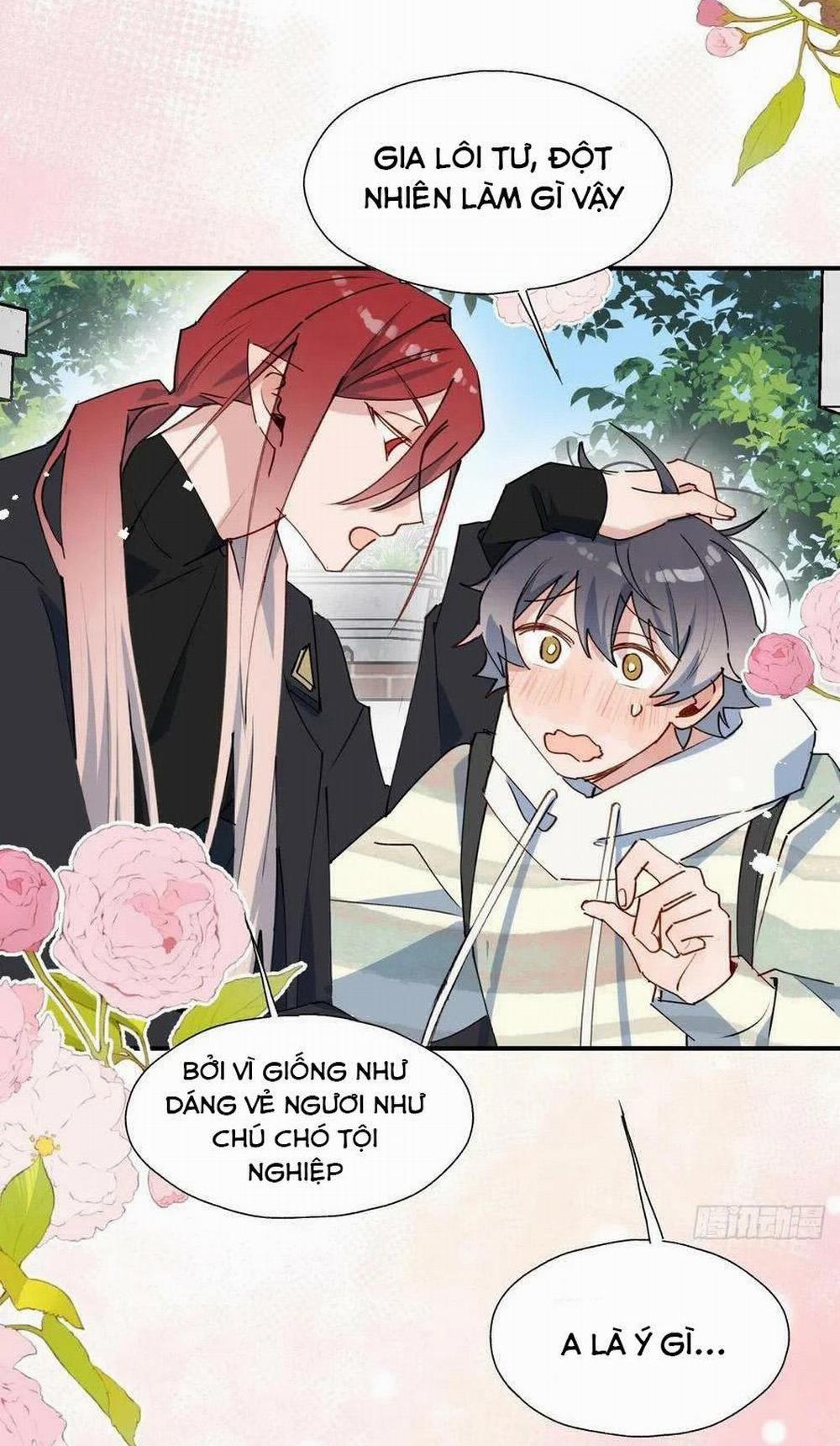 Ma Vương Đại Nhân Luôn Trêu Chọc Tôi 49 trang 18