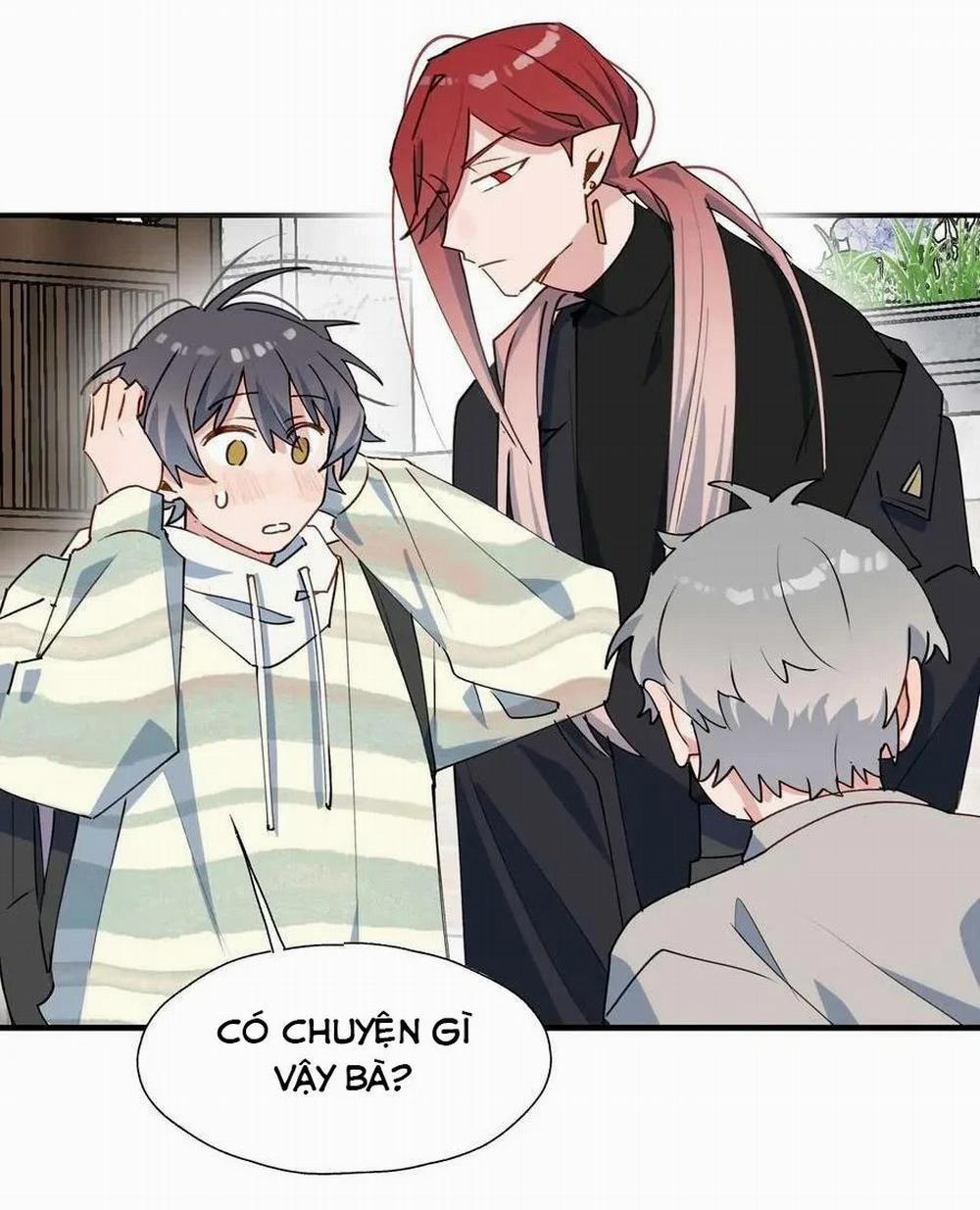 Ma Vương Đại Nhân Luôn Trêu Chọc Tôi 49 trang 20