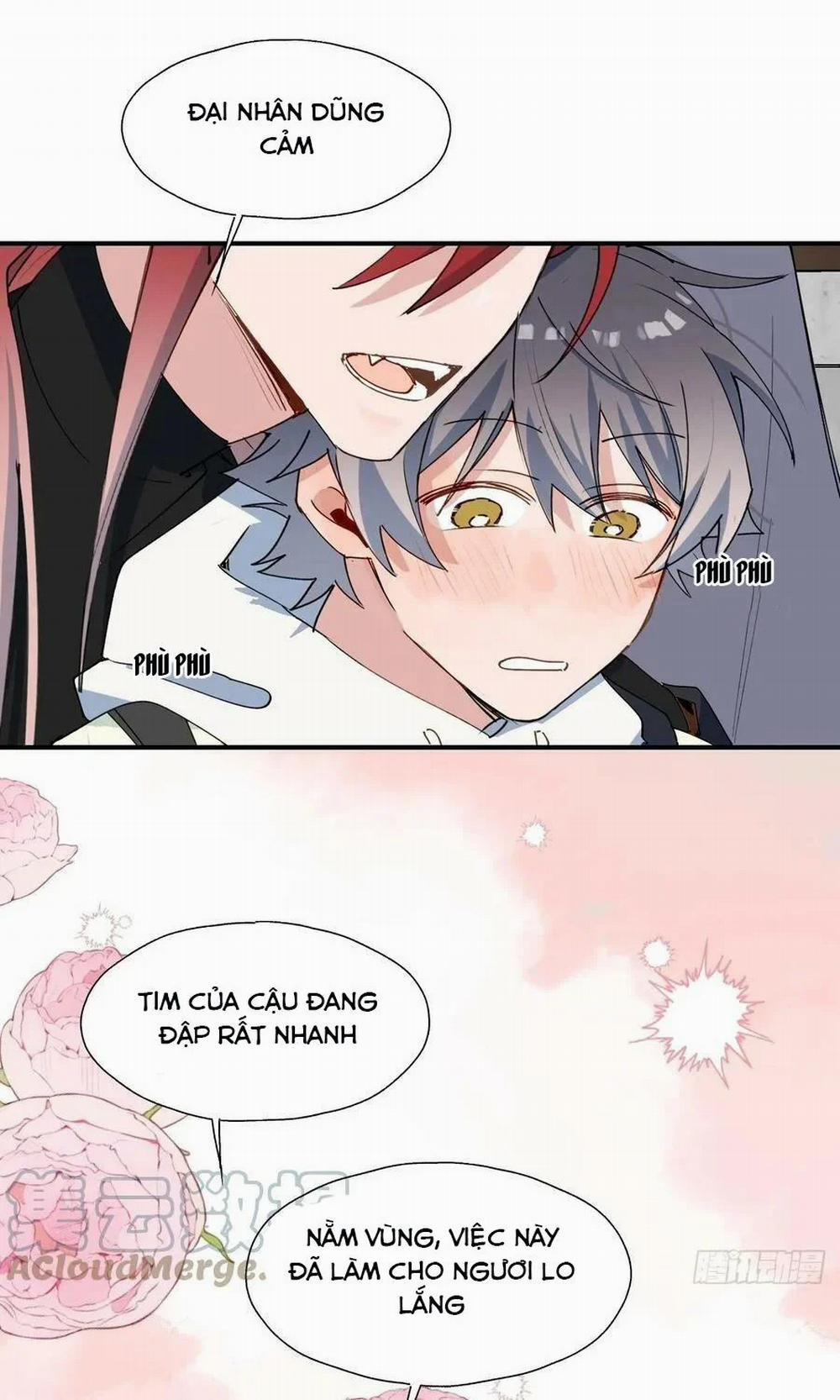 Ma Vương Đại Nhân Luôn Trêu Chọc Tôi 49 trang 26