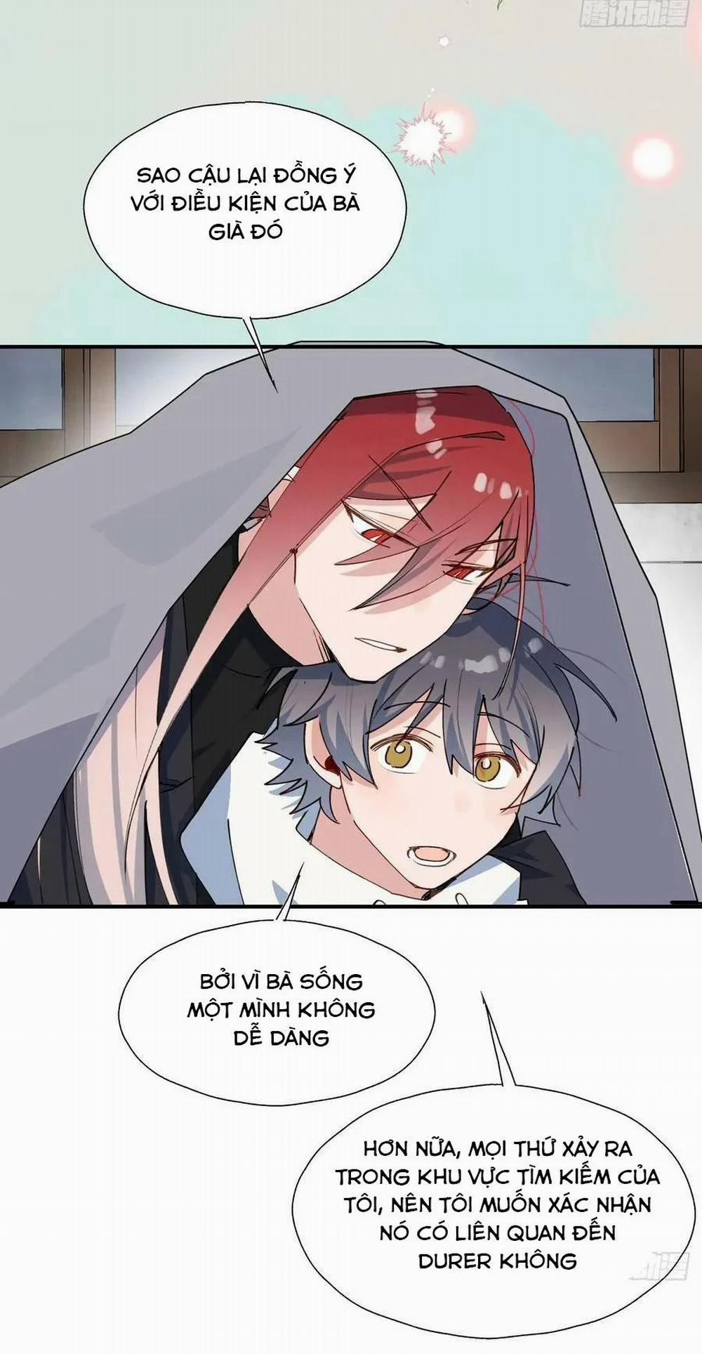 Ma Vương Đại Nhân Luôn Trêu Chọc Tôi 49 trang 28