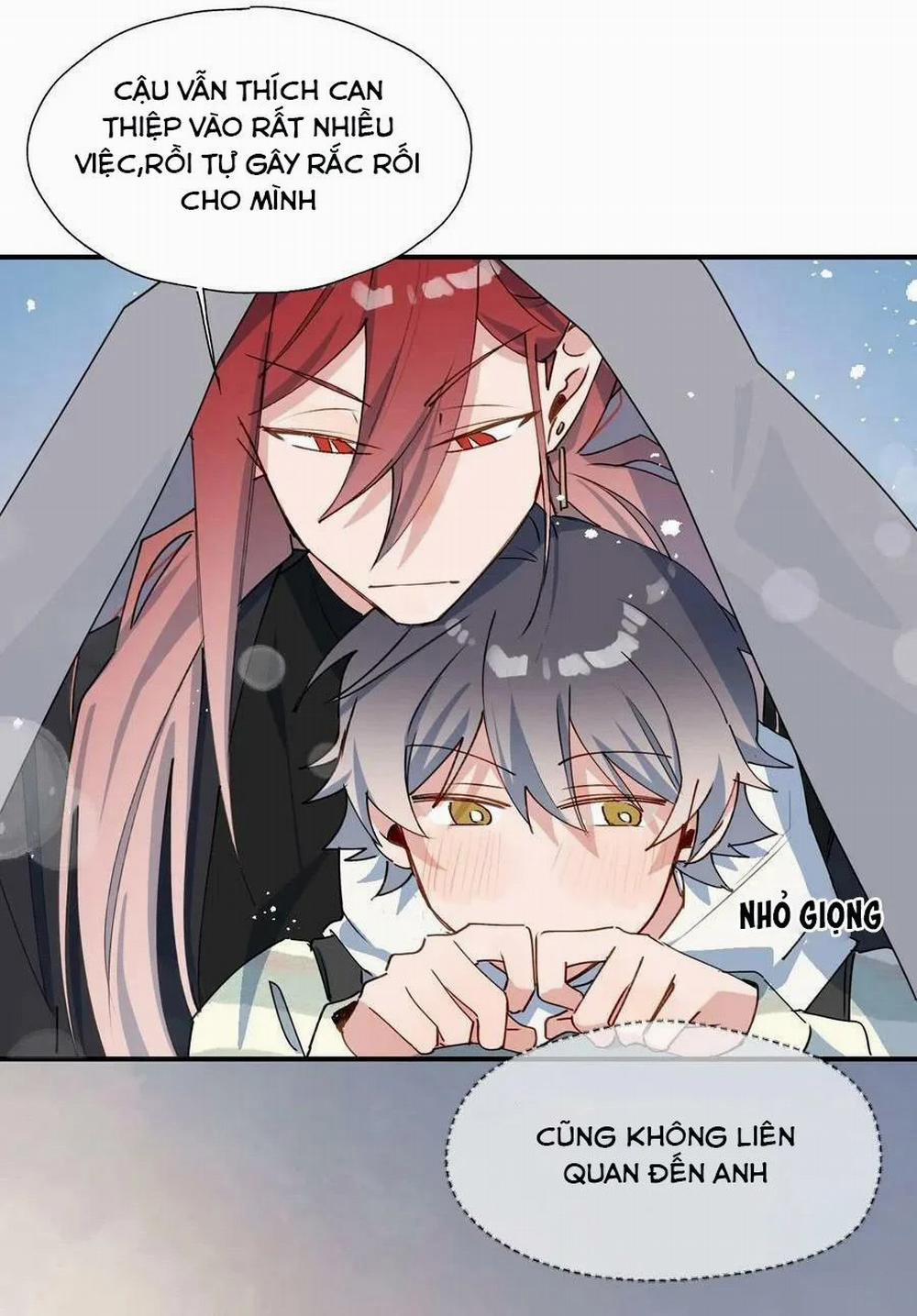 Ma Vương Đại Nhân Luôn Trêu Chọc Tôi 49 trang 29