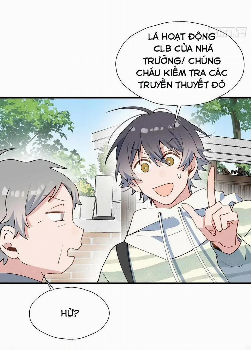 Ma Vương Đại Nhân Luôn Trêu Chọc Tôi 49 trang 3