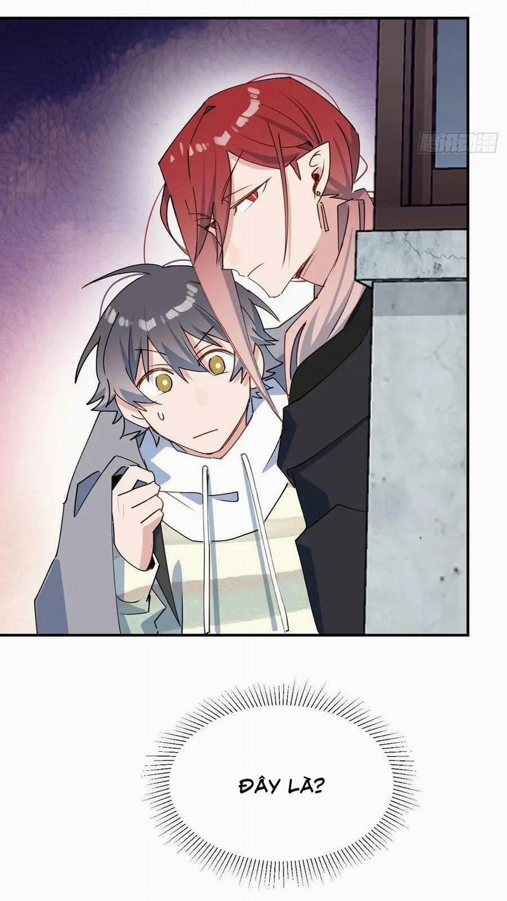 Ma Vương Đại Nhân Luôn Trêu Chọc Tôi 49 trang 31