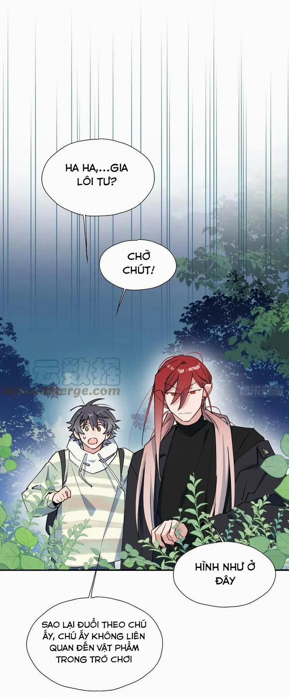 Ma Vương Đại Nhân Luôn Trêu Chọc Tôi 49 trang 39