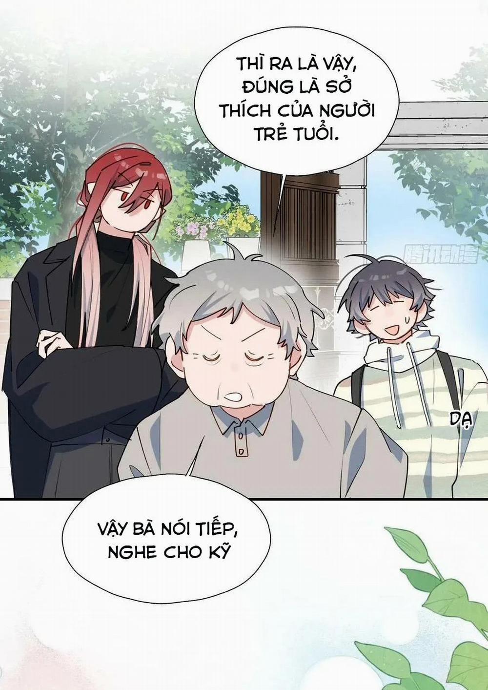 Ma Vương Đại Nhân Luôn Trêu Chọc Tôi 49 trang 4