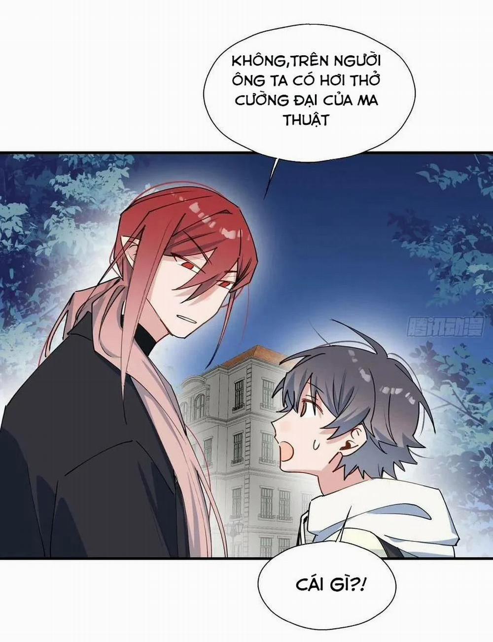 Ma Vương Đại Nhân Luôn Trêu Chọc Tôi 49 trang 40