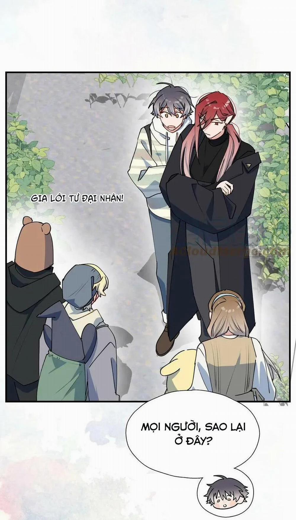 Ma Vương Đại Nhân Luôn Trêu Chọc Tôi 49 trang 42